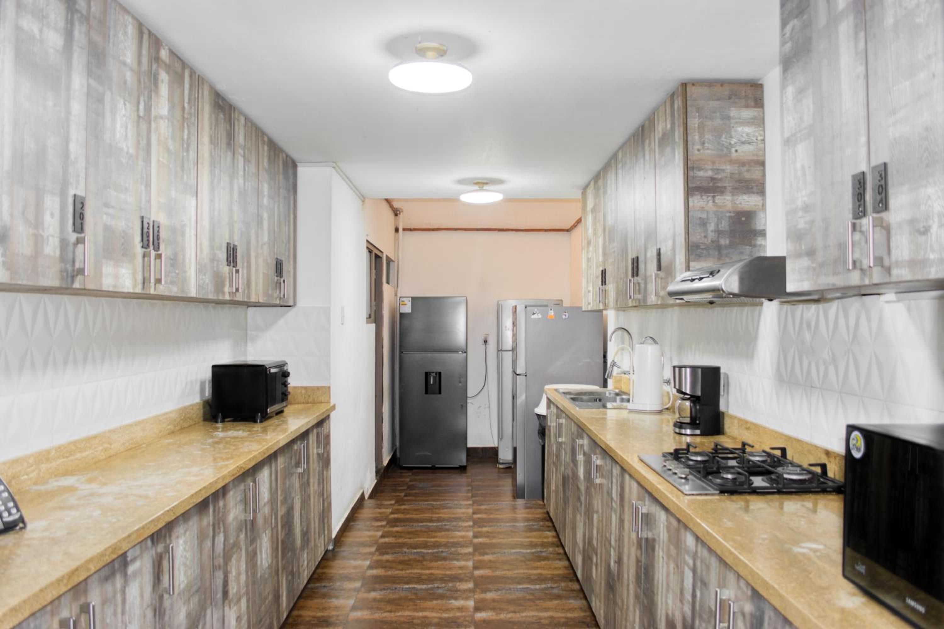 kitchen