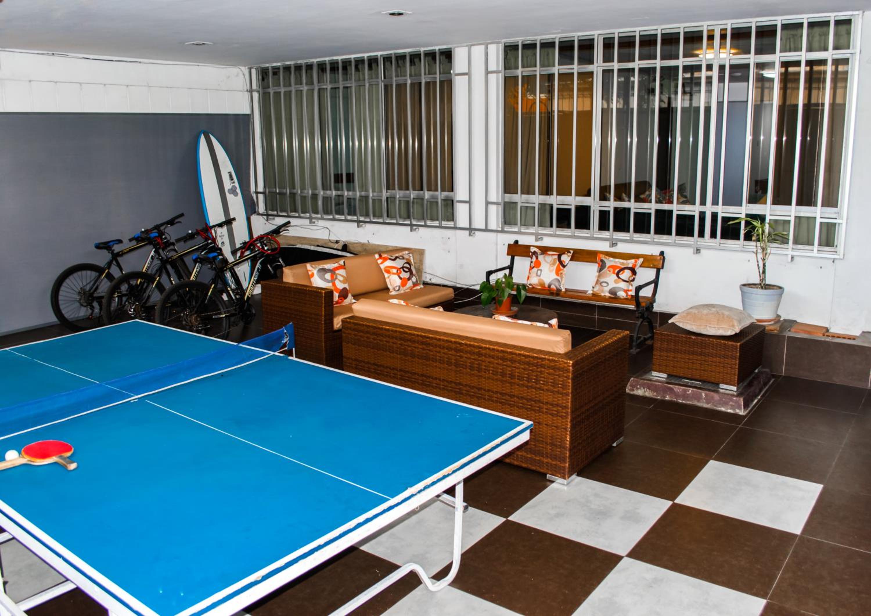 activities & amenities