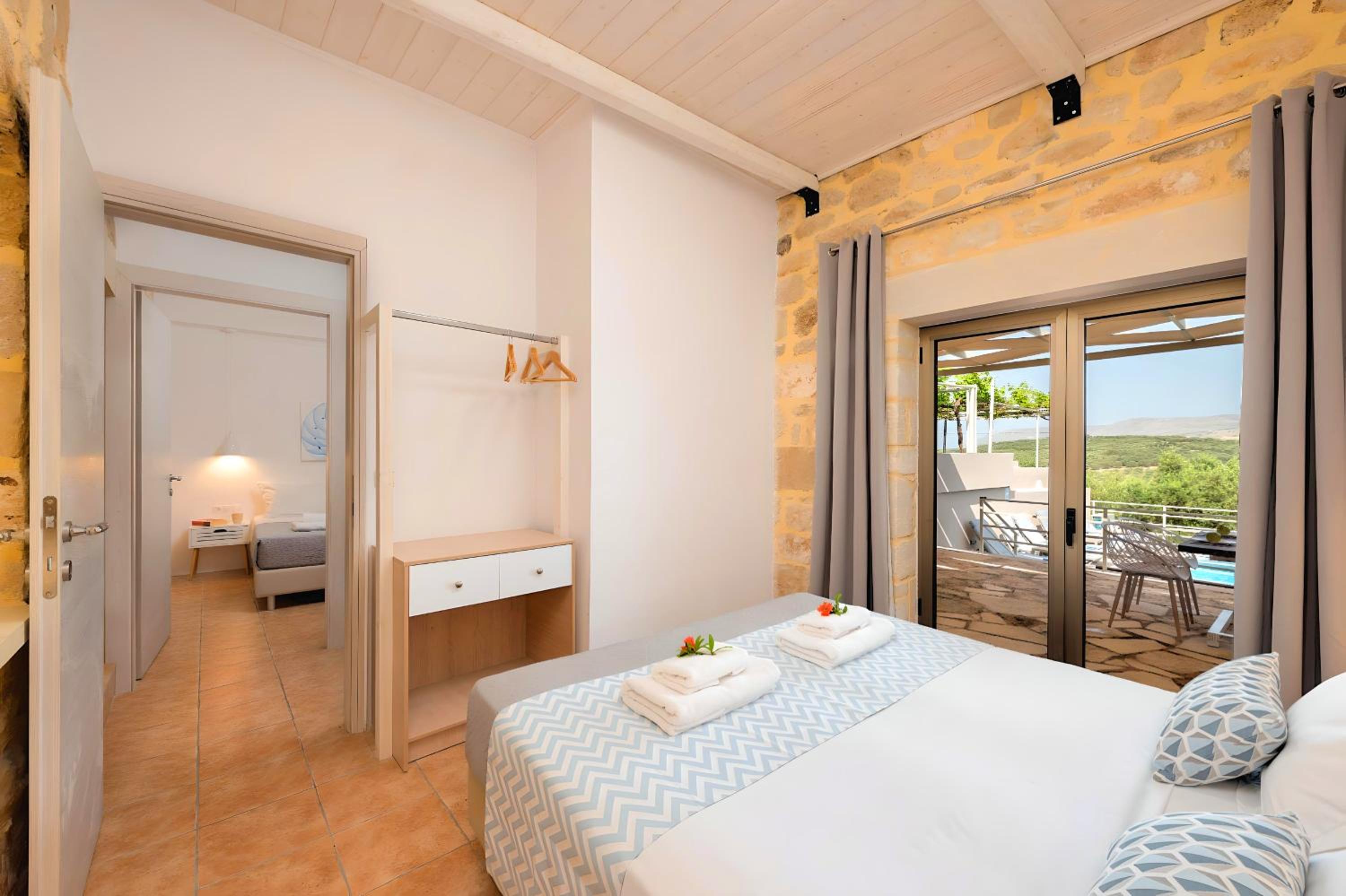 Cretan Breeze Villa Heated Pool