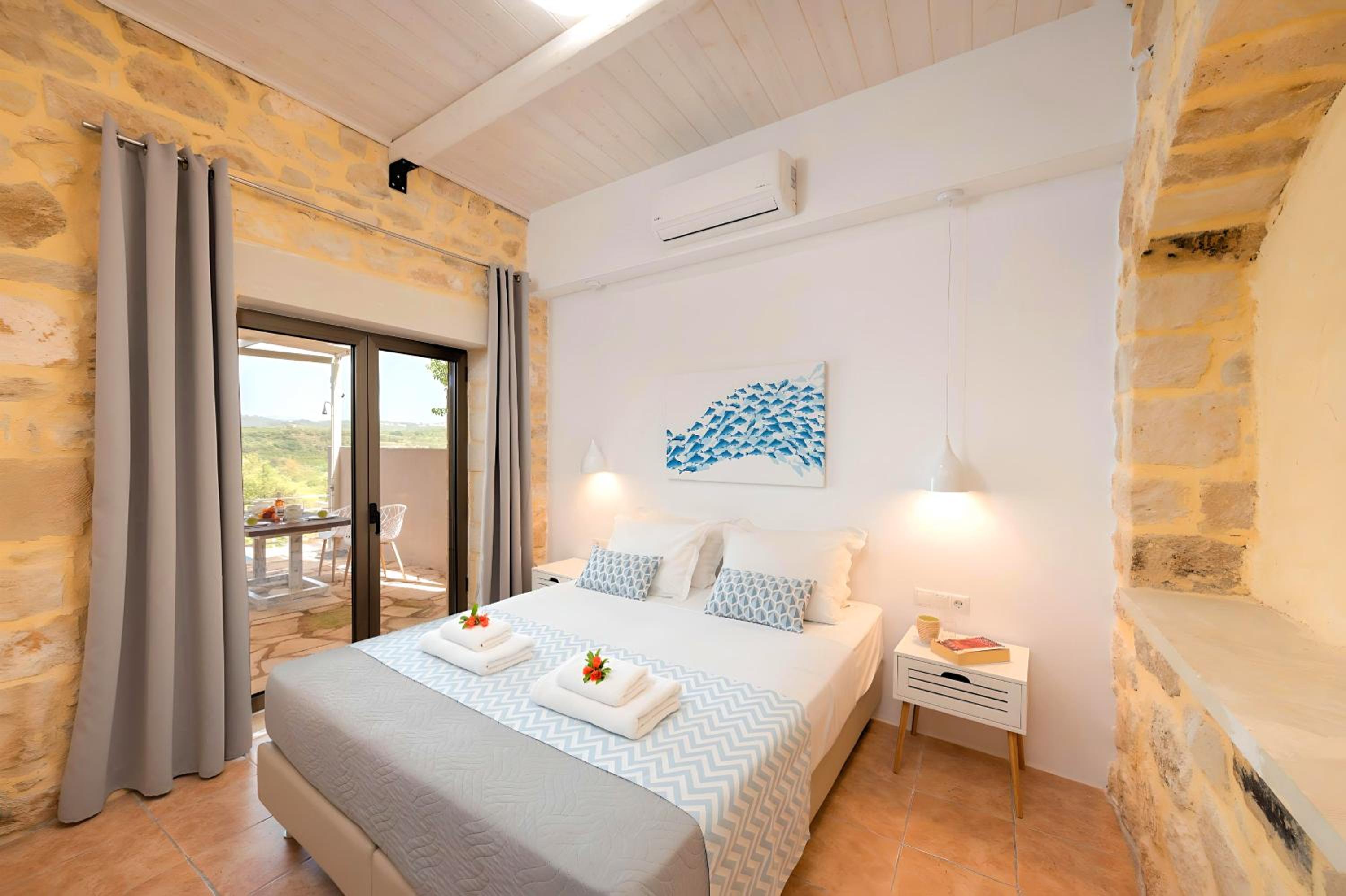 Cretan Breeze Villa Heated Pool