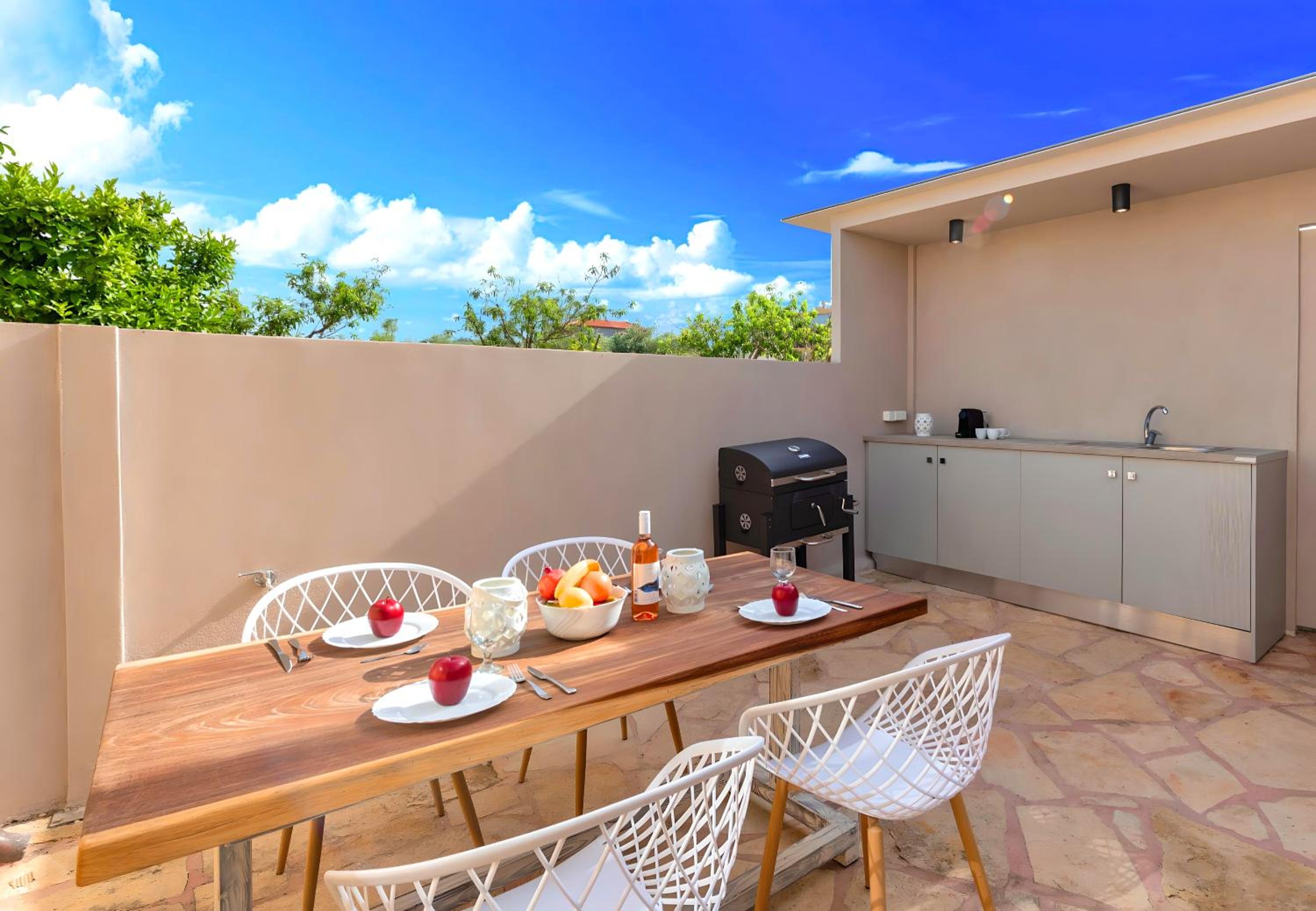 Cretan Breeze Villa Heated Pool