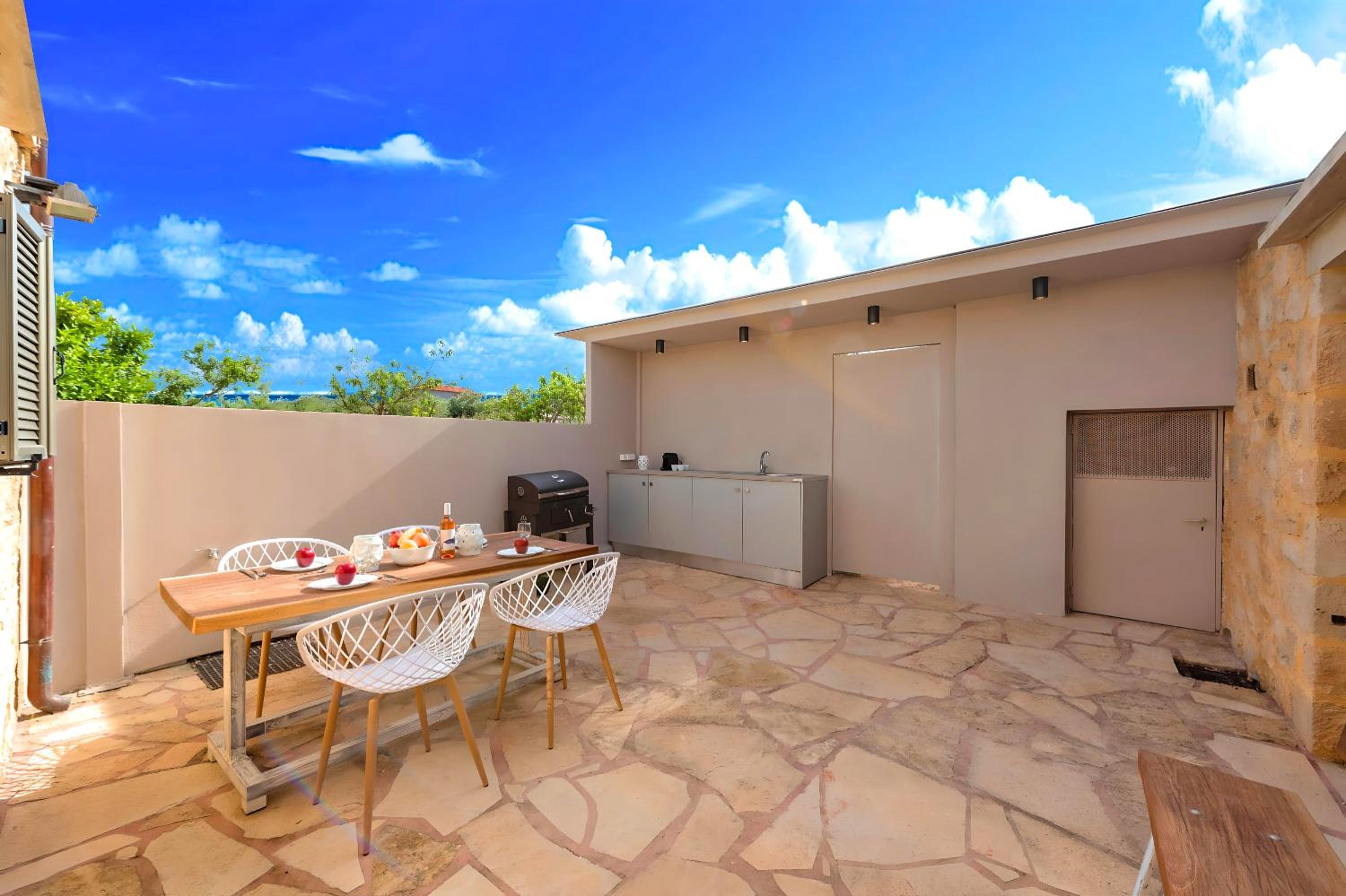 Cretan Breeze Villa Heated Pool