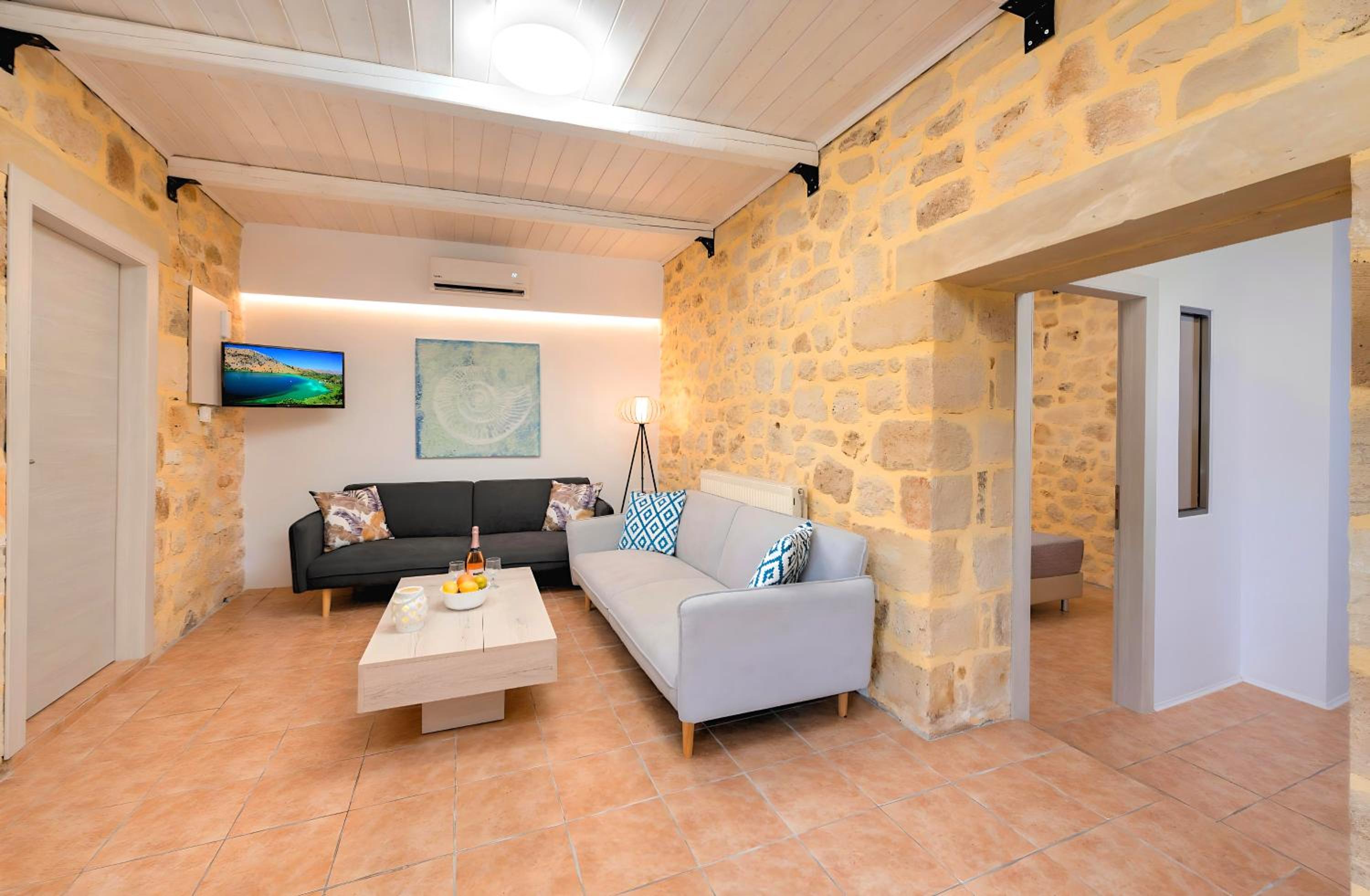 Cretan Breeze Villa Heated Pool