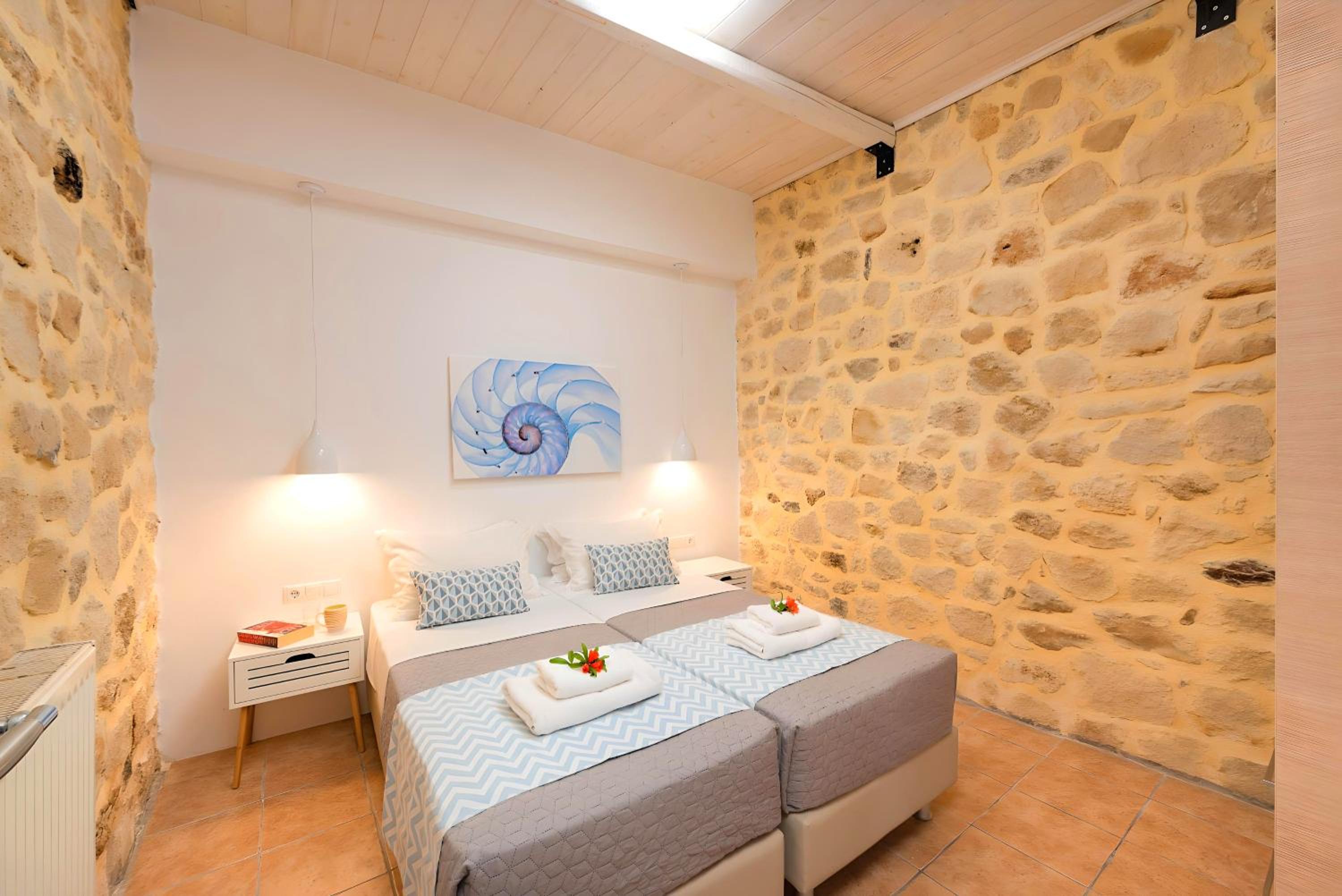 Cretan Breeze Villa Heated Pool