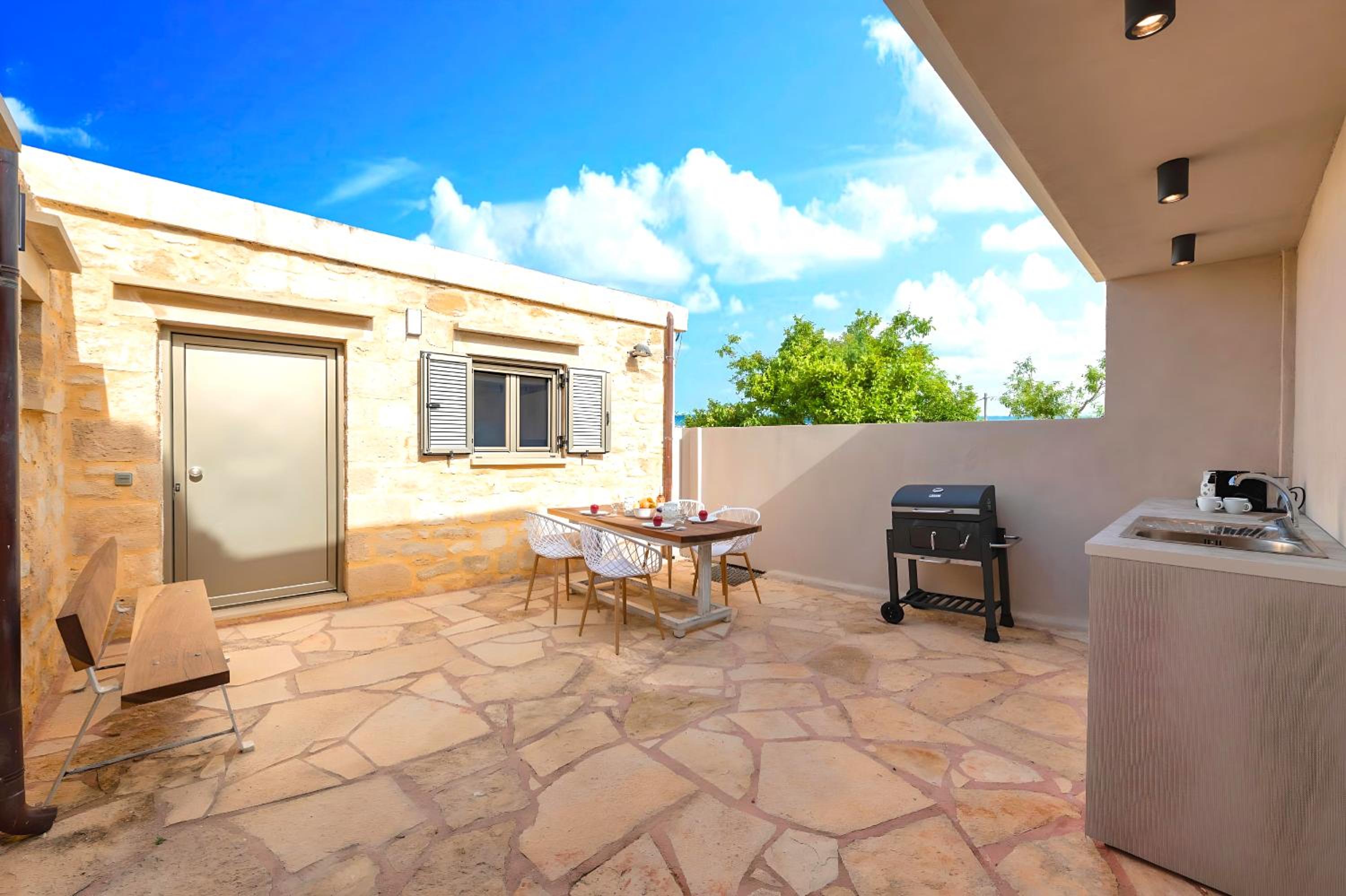 Cretan Breeze Villa Heated Pool
