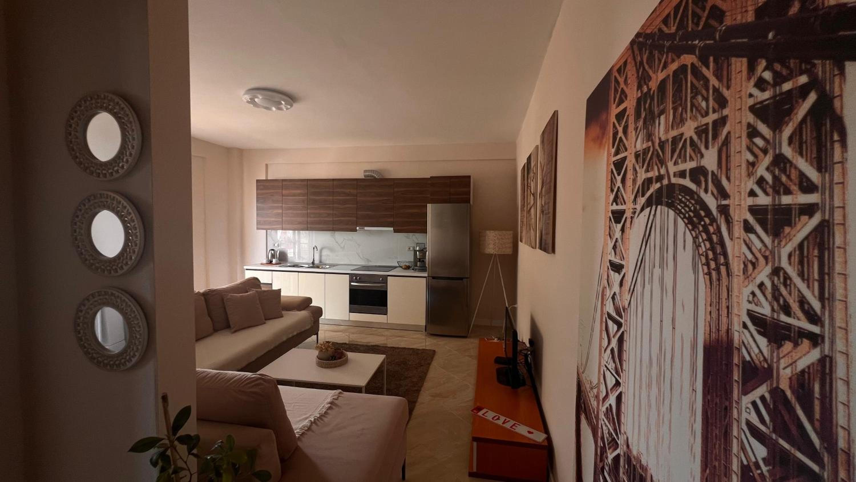 SoFI Condo-Close to Port of Vlore