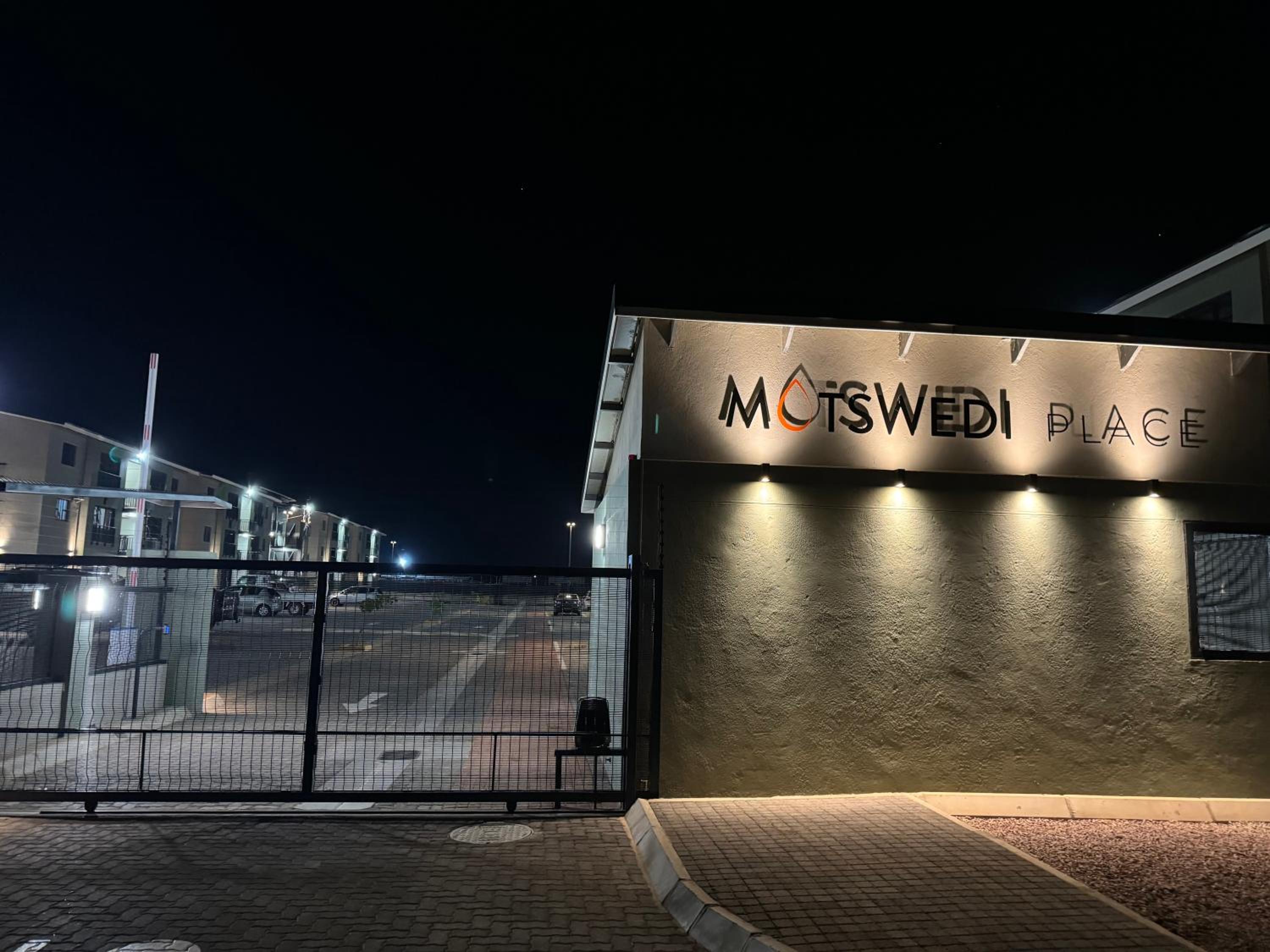 Motswedi Place Apartments B4-Managed by Pulafela Prop Pty Ltd