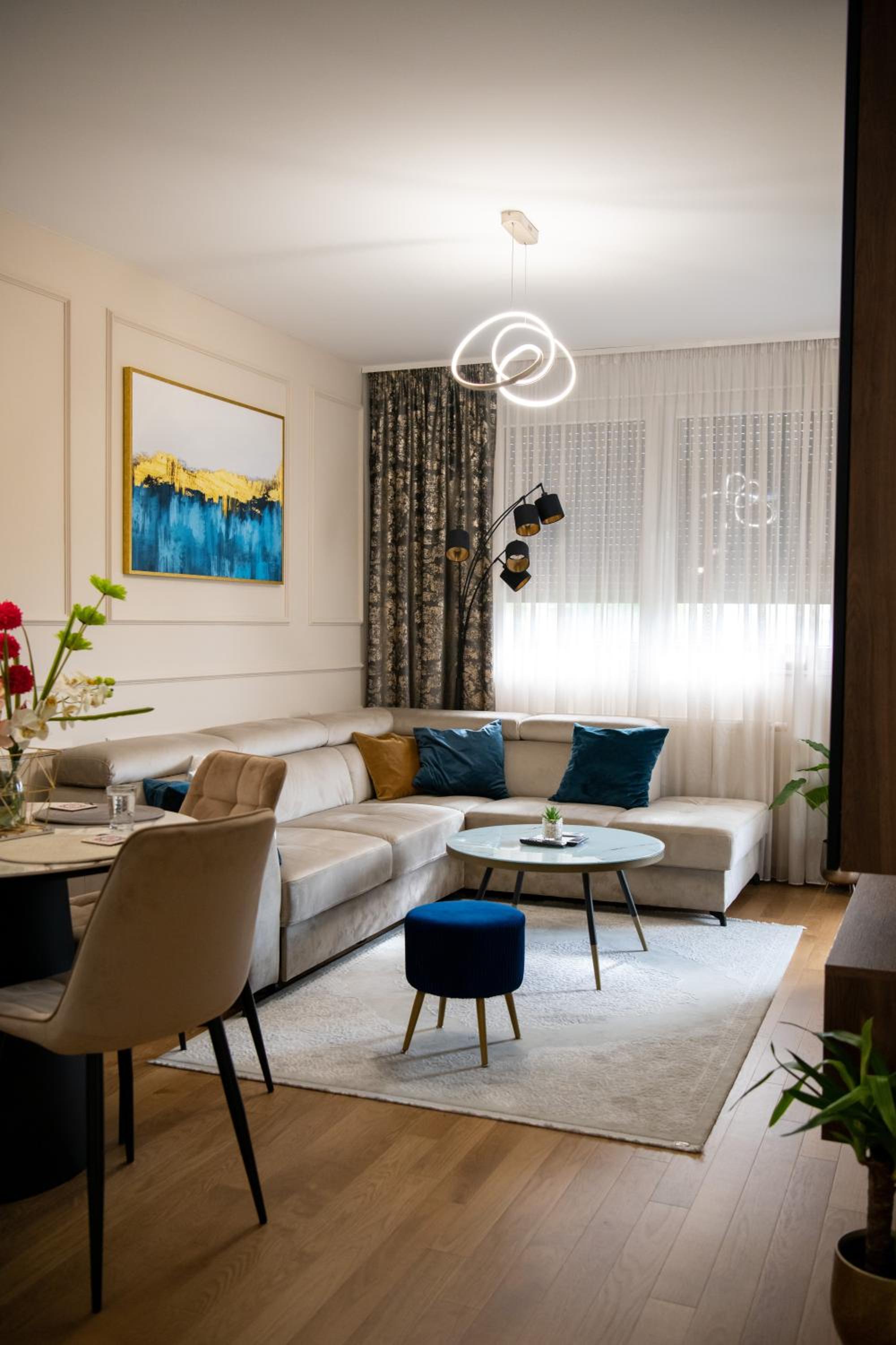 Harmony Space Apartment