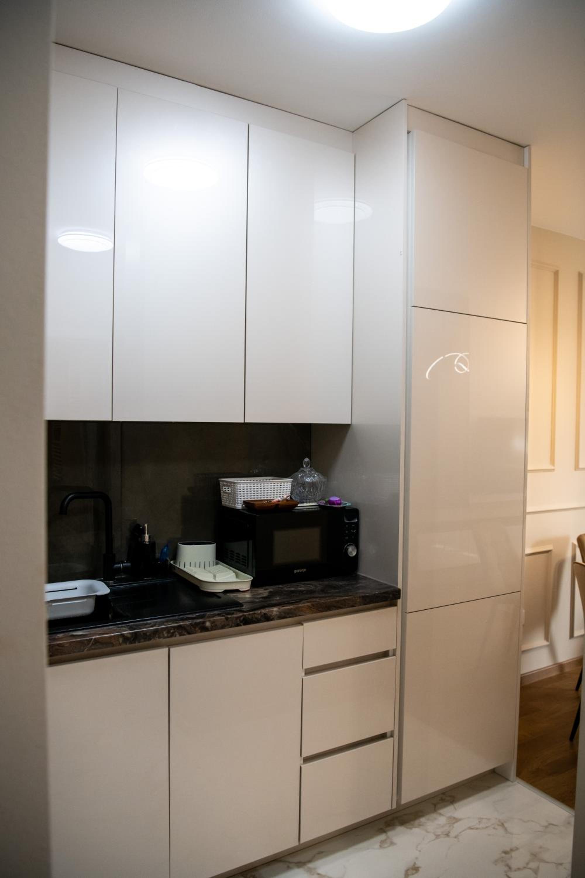Harmony Space Apartment