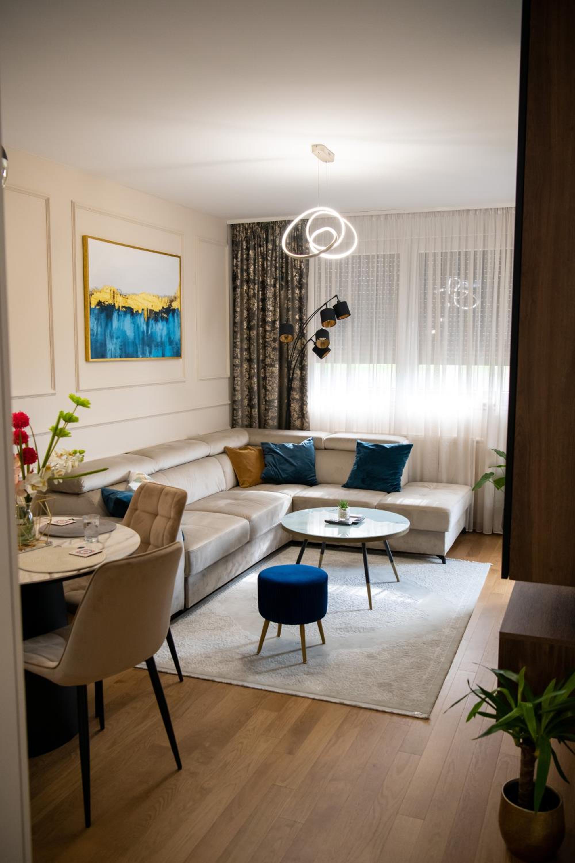 Harmony Space Apartment