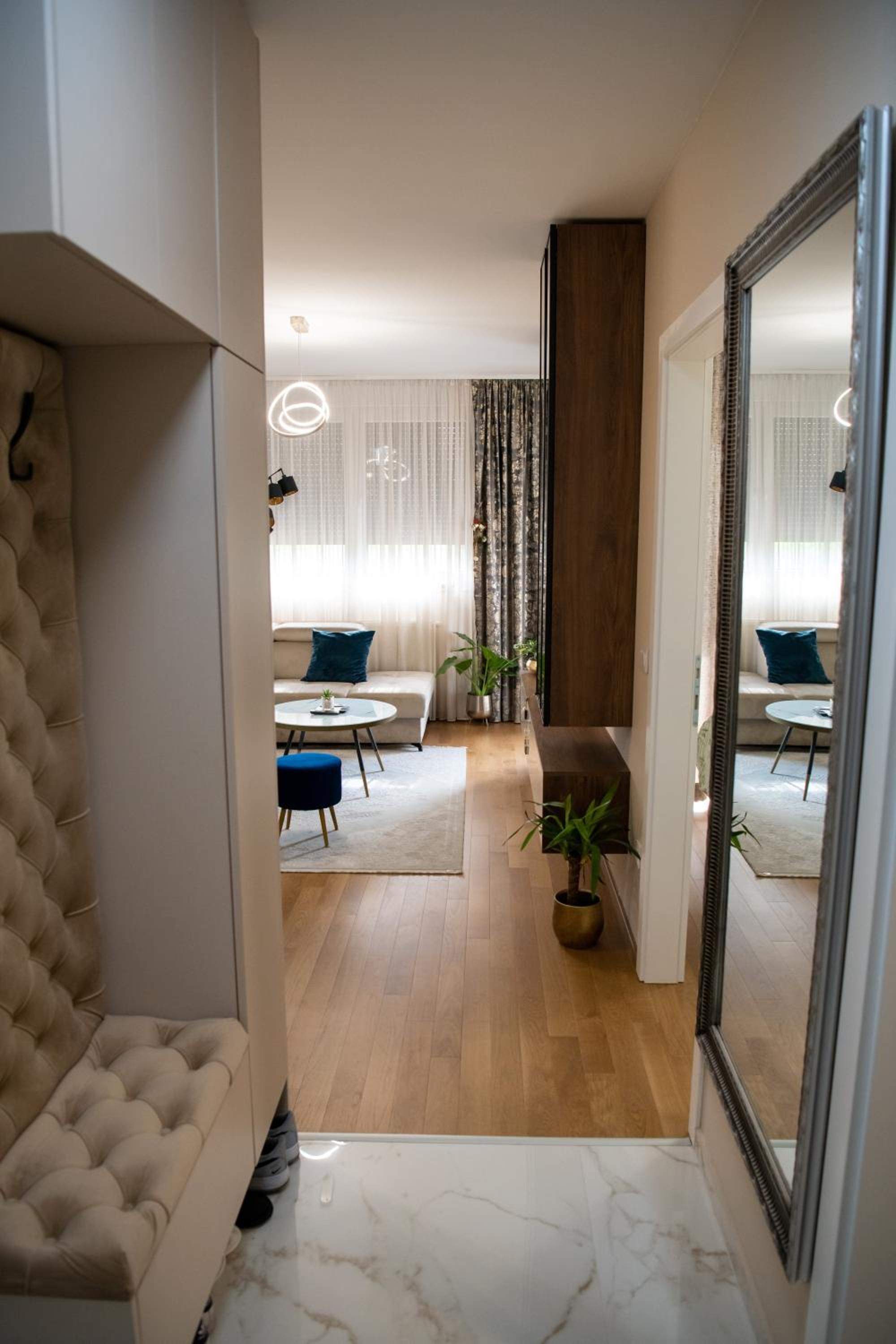 Harmony Space Apartment