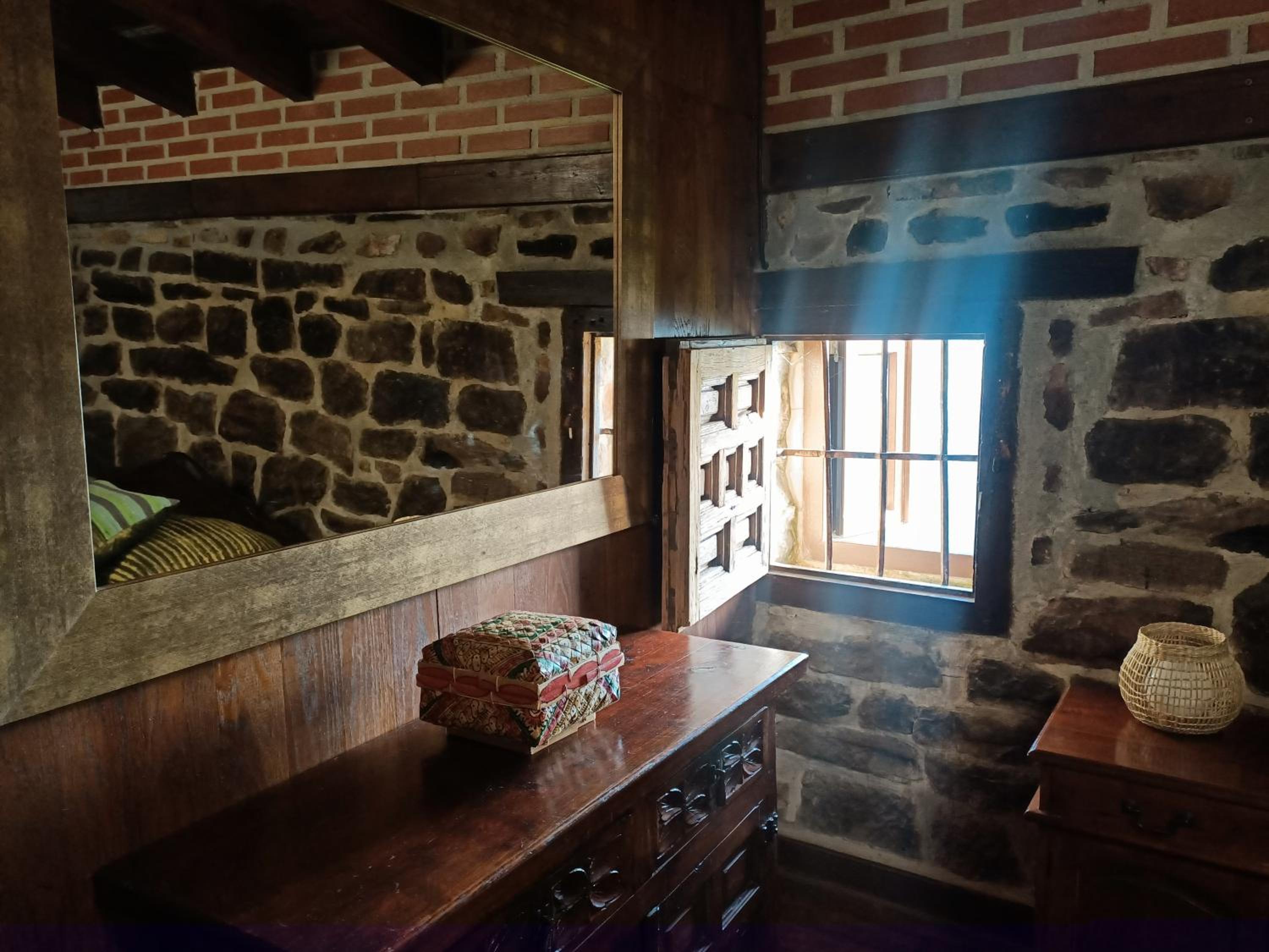 La cabaña mirador de los Valles Pasiegos