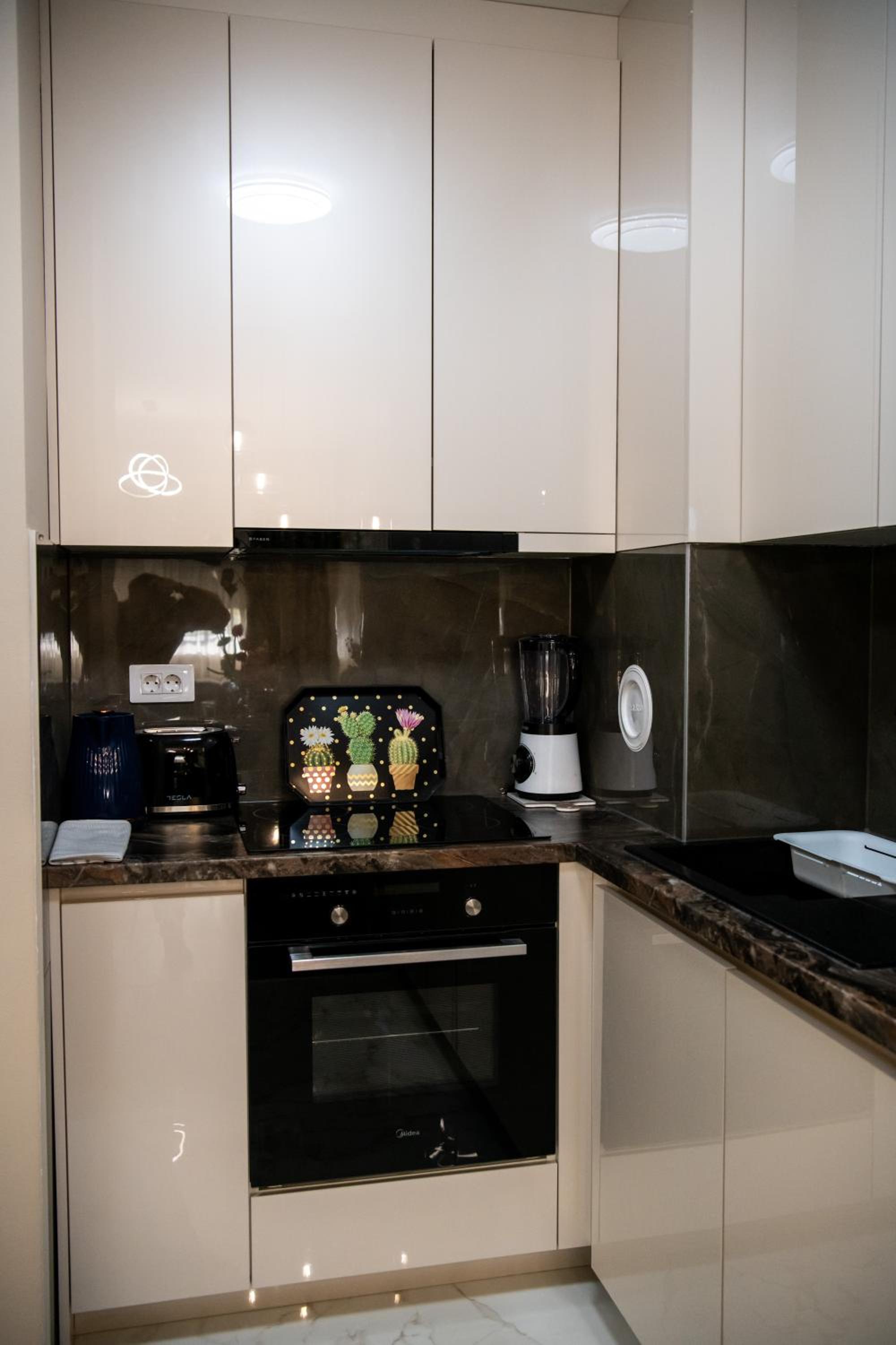 Harmony Space Apartment