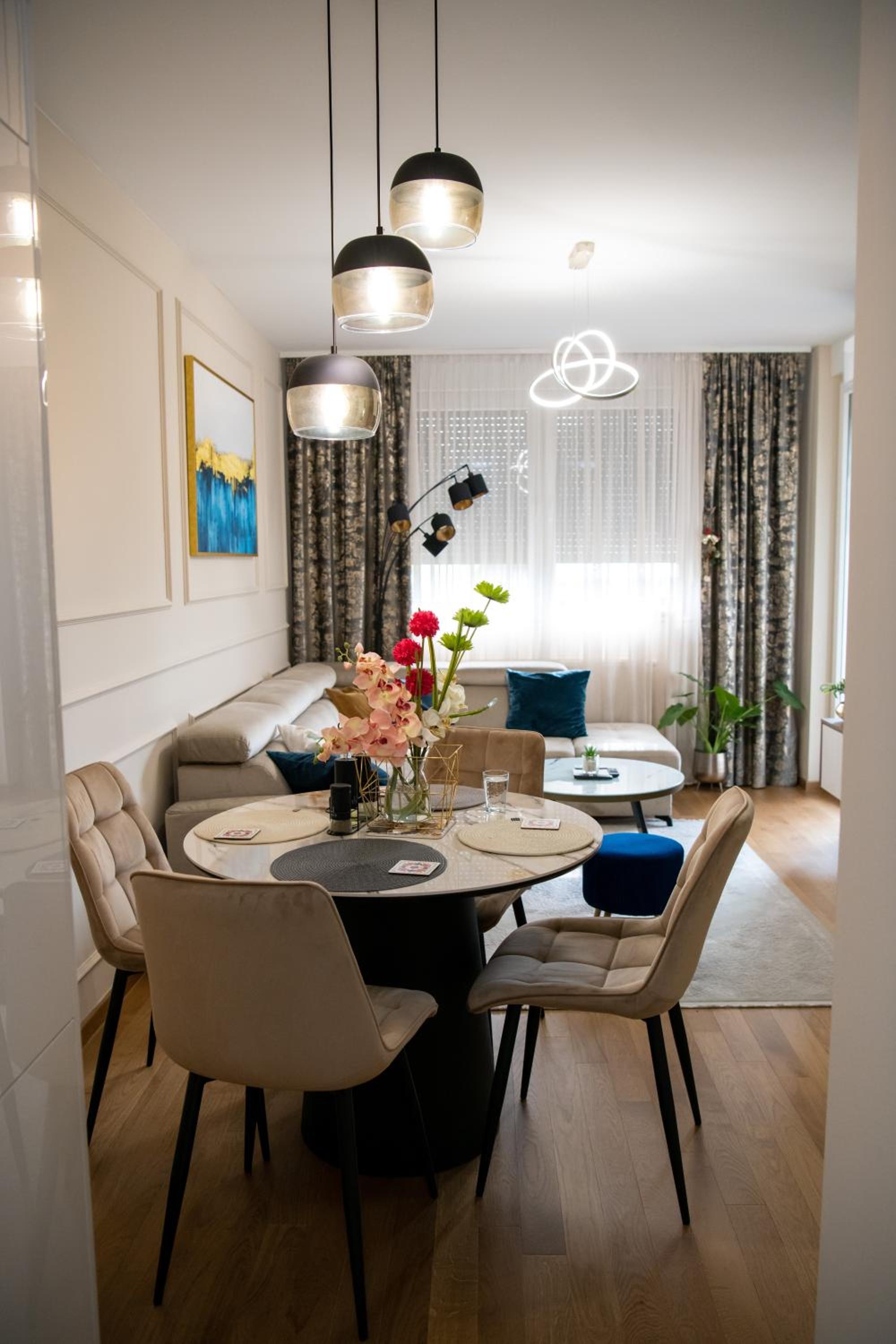 Harmony Space Apartment