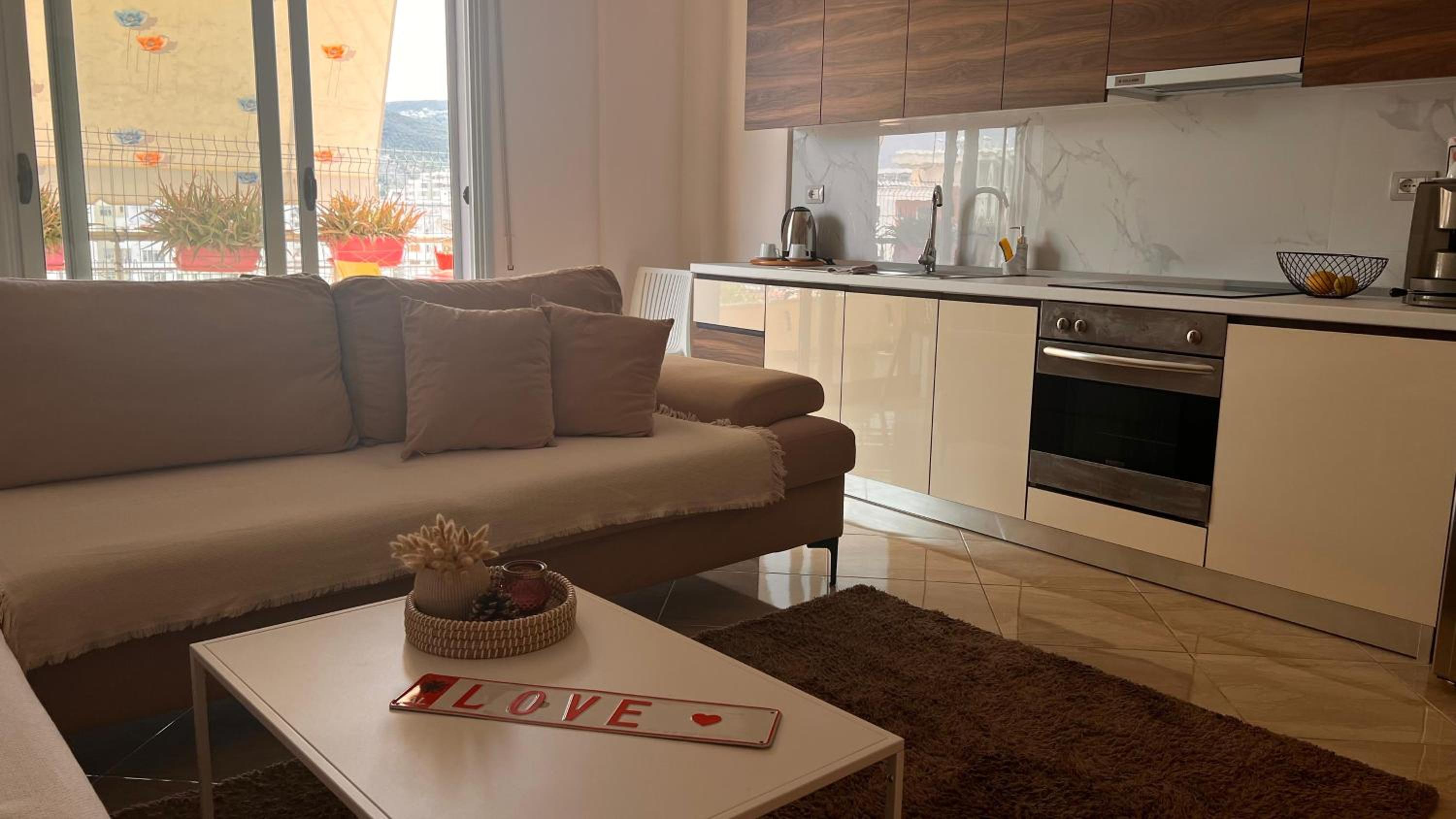 SoFI Condo-Close to Port of Vlore
