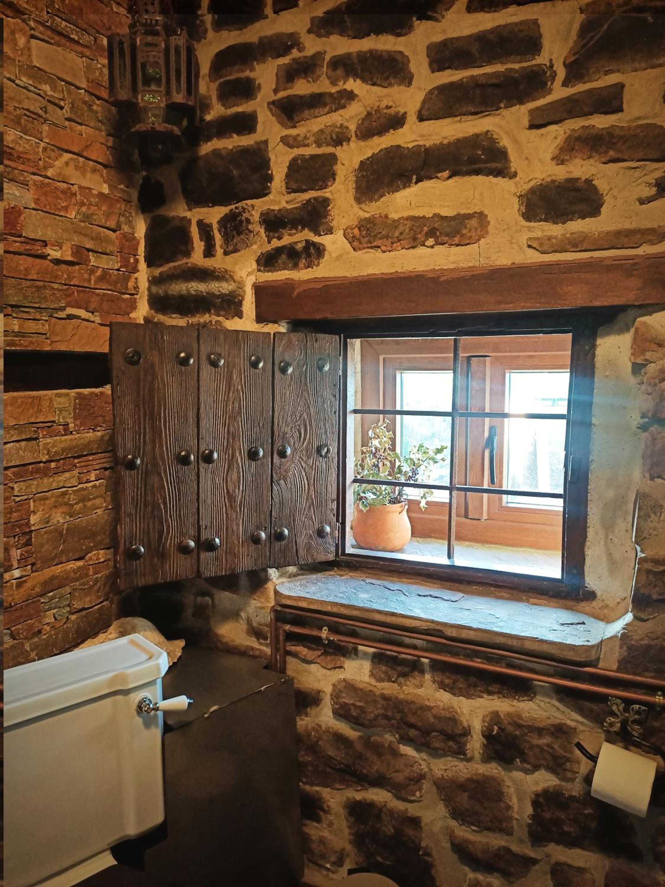 La cabaña mirador de los Valles Pasiegos
