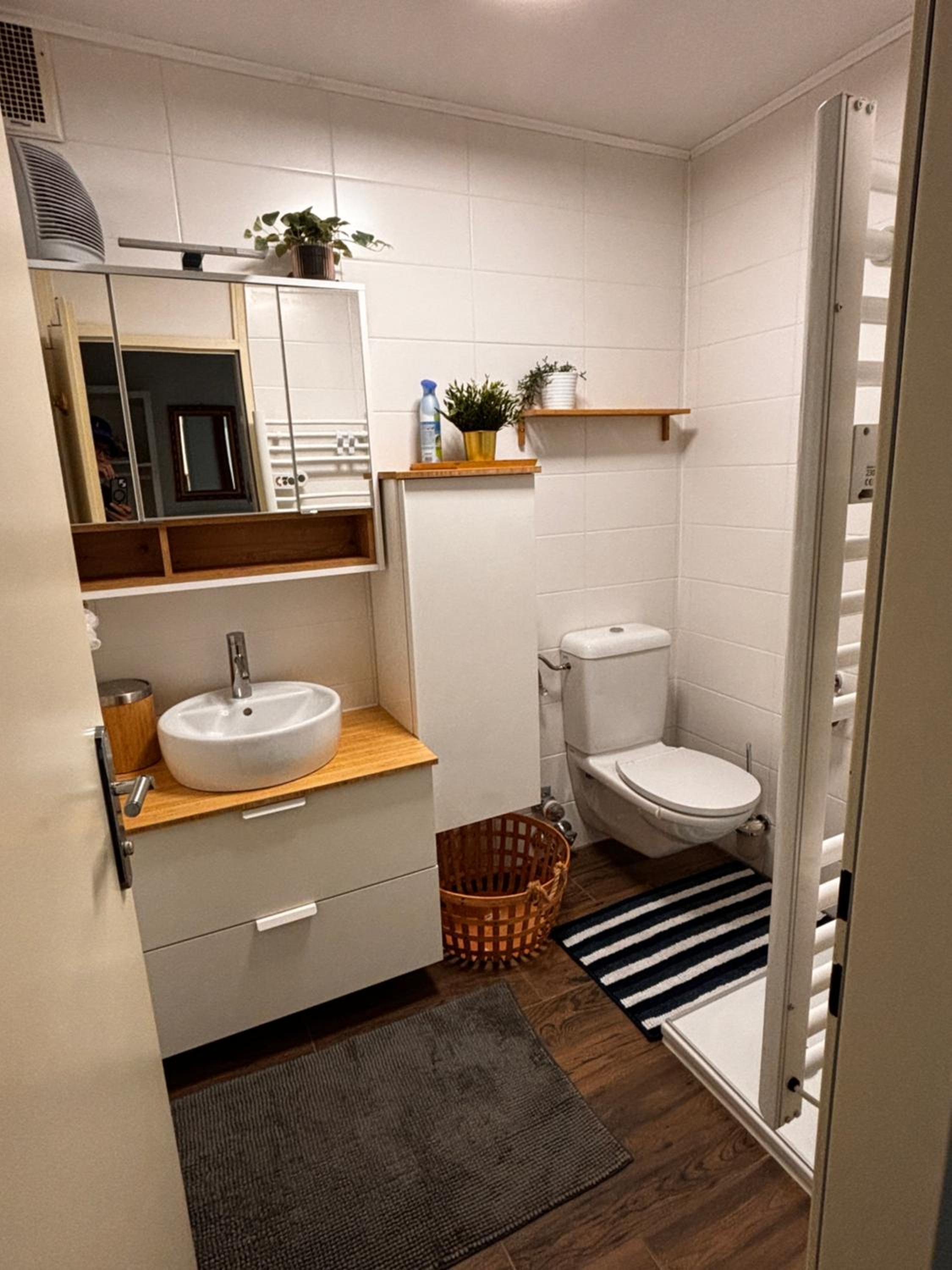 Ruhiges Apartment mit Dachterrasse in Salzburg