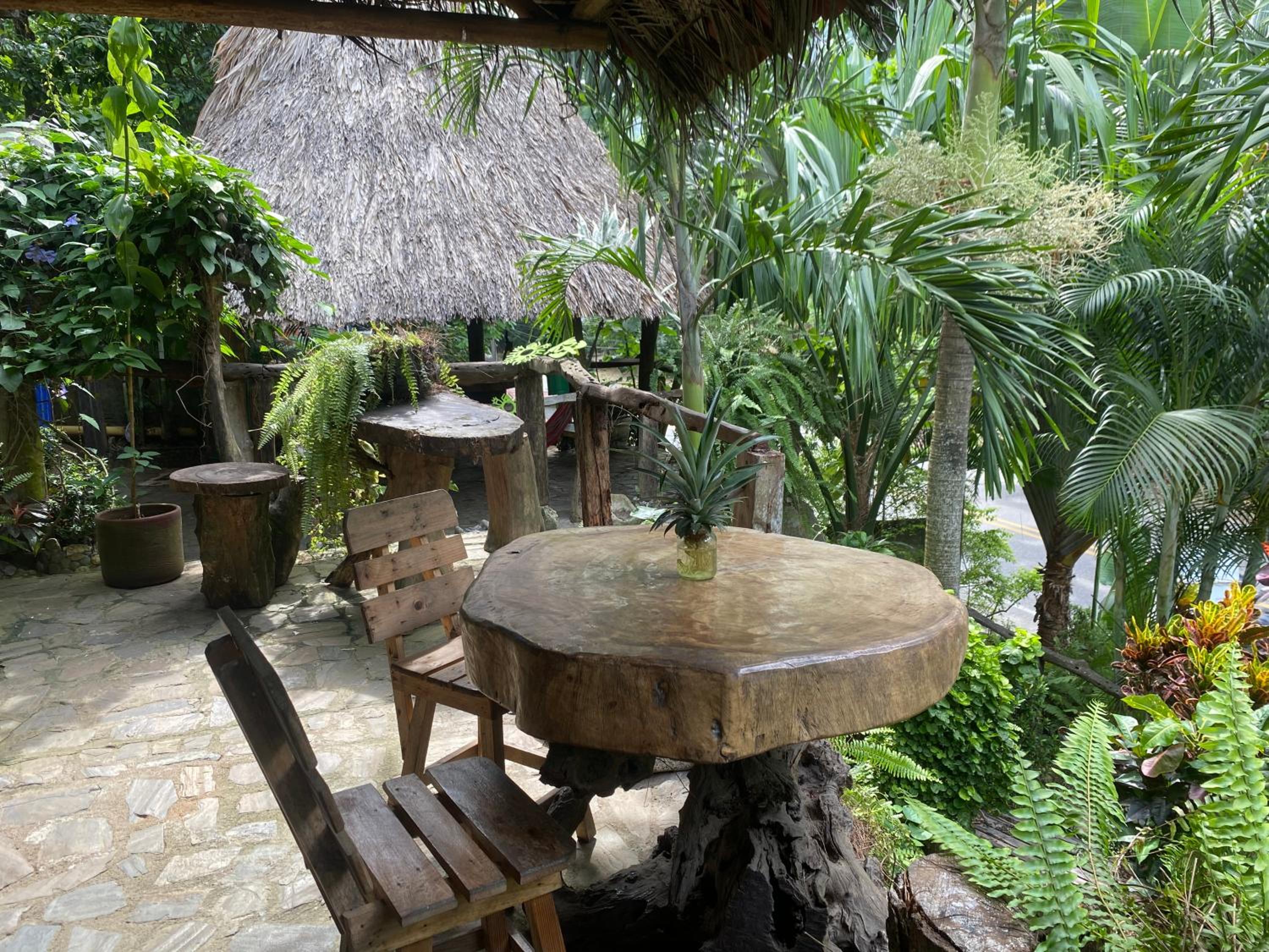 Eco Hostal La Perla Tayrona