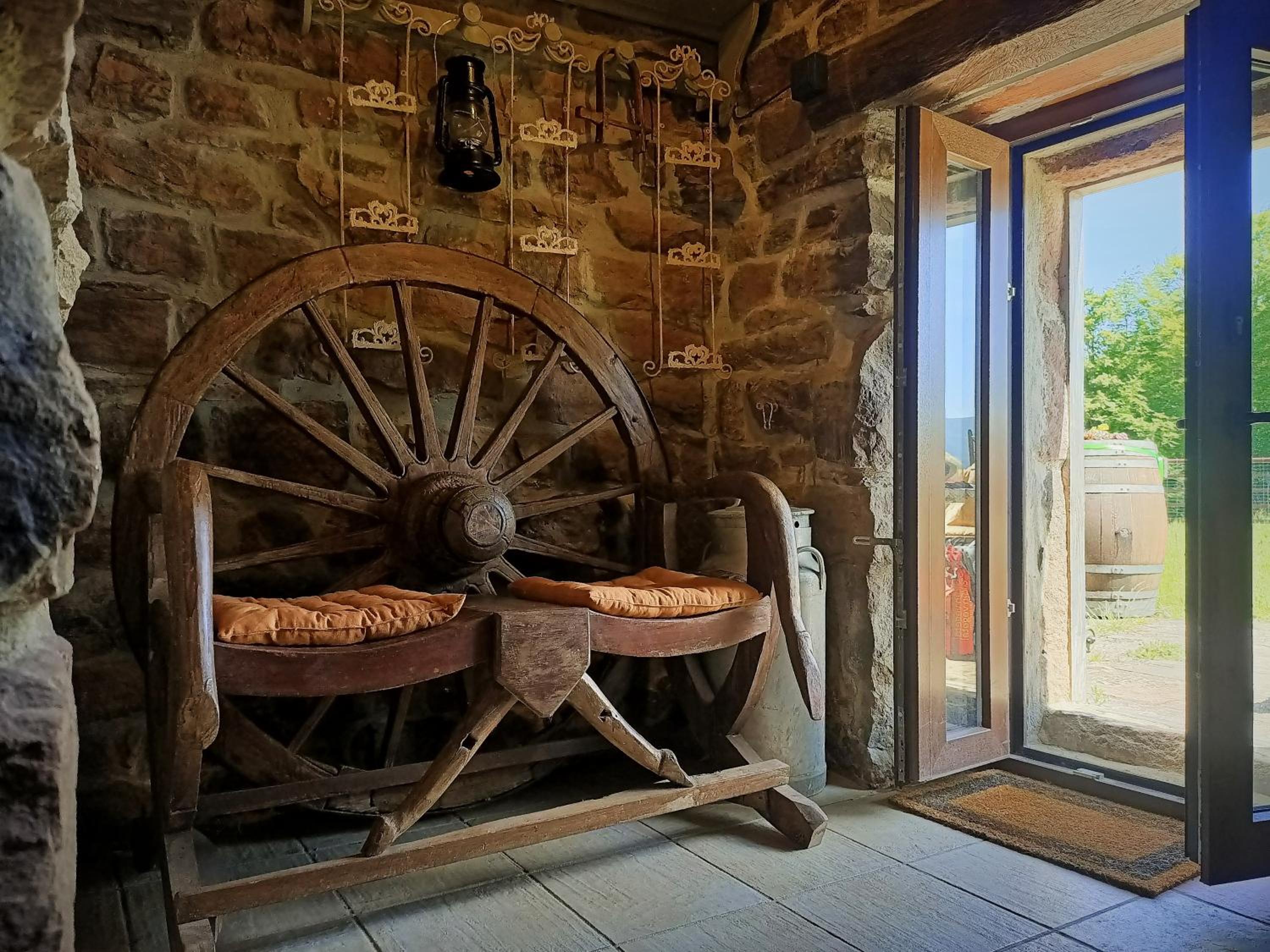 La cabaña mirador de los Valles Pasiegos