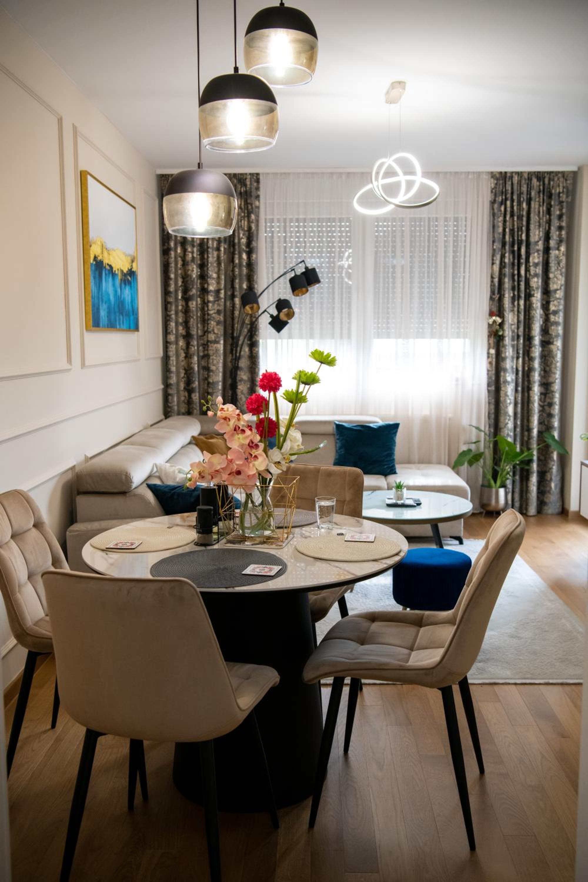 Harmony Space Apartment