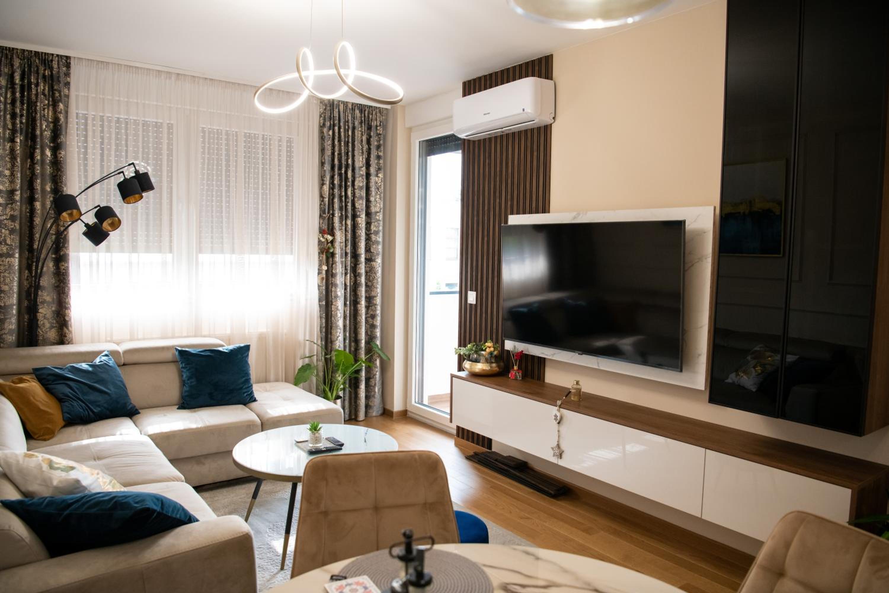 Harmony Space Apartment