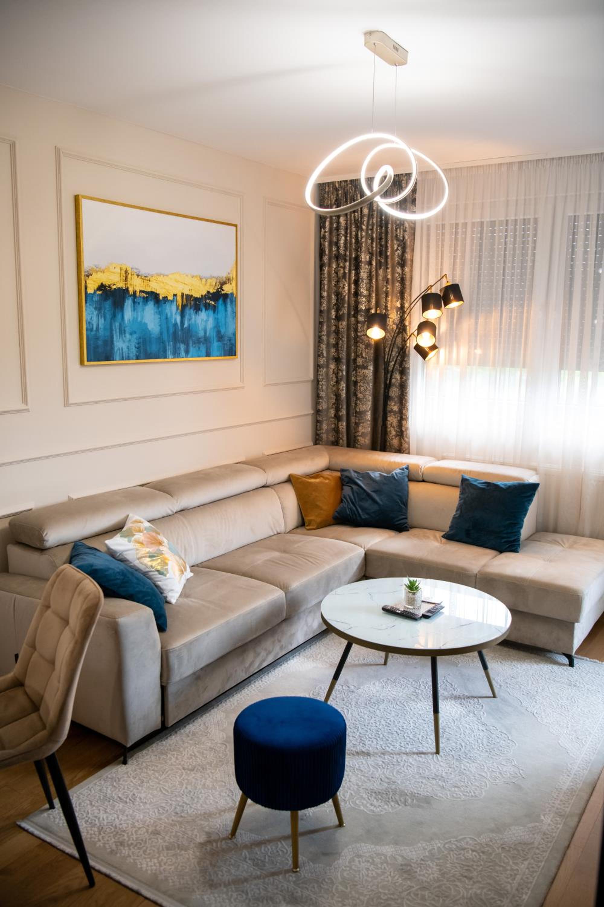 Harmony Space Apartment