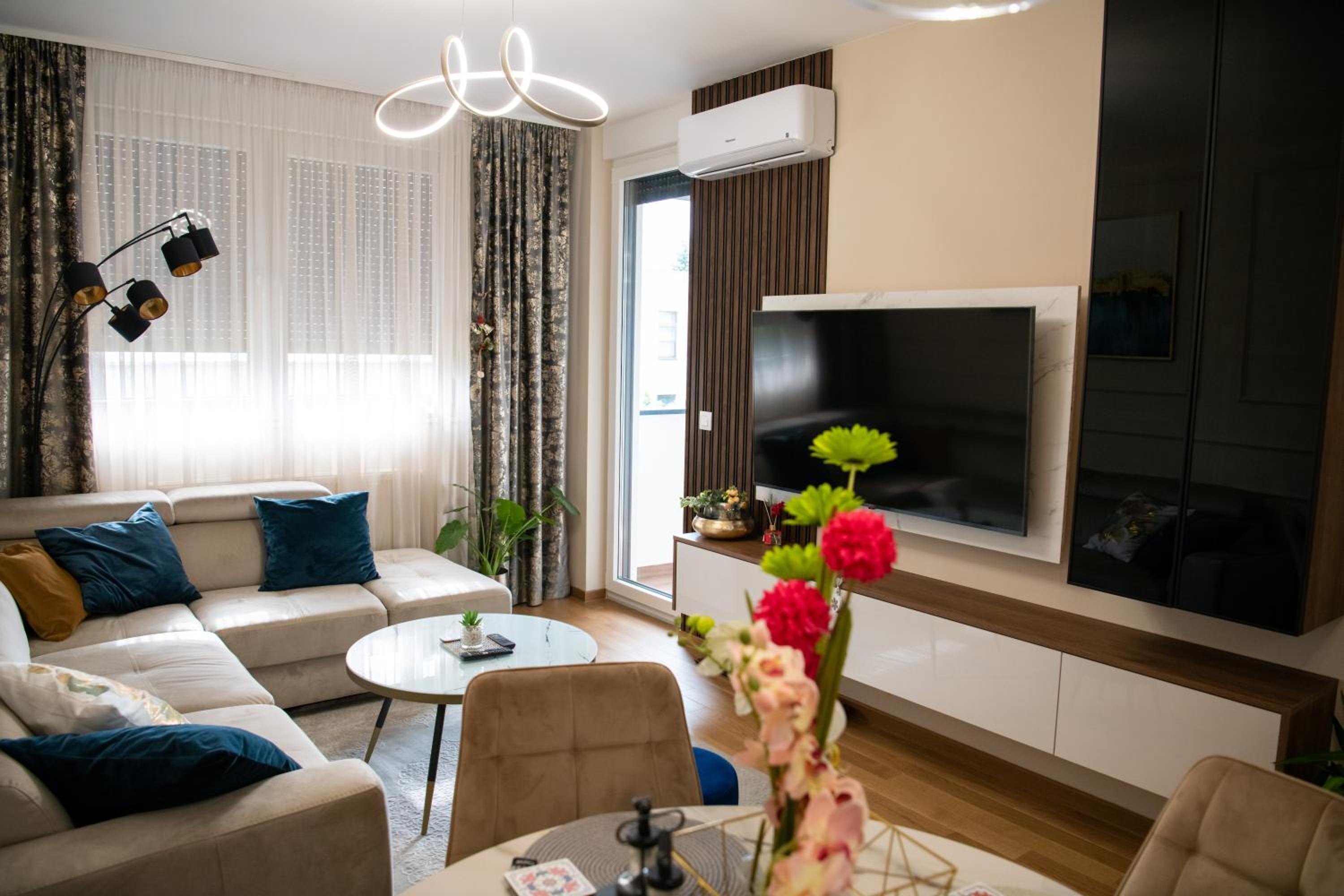 Harmony Space Apartment
