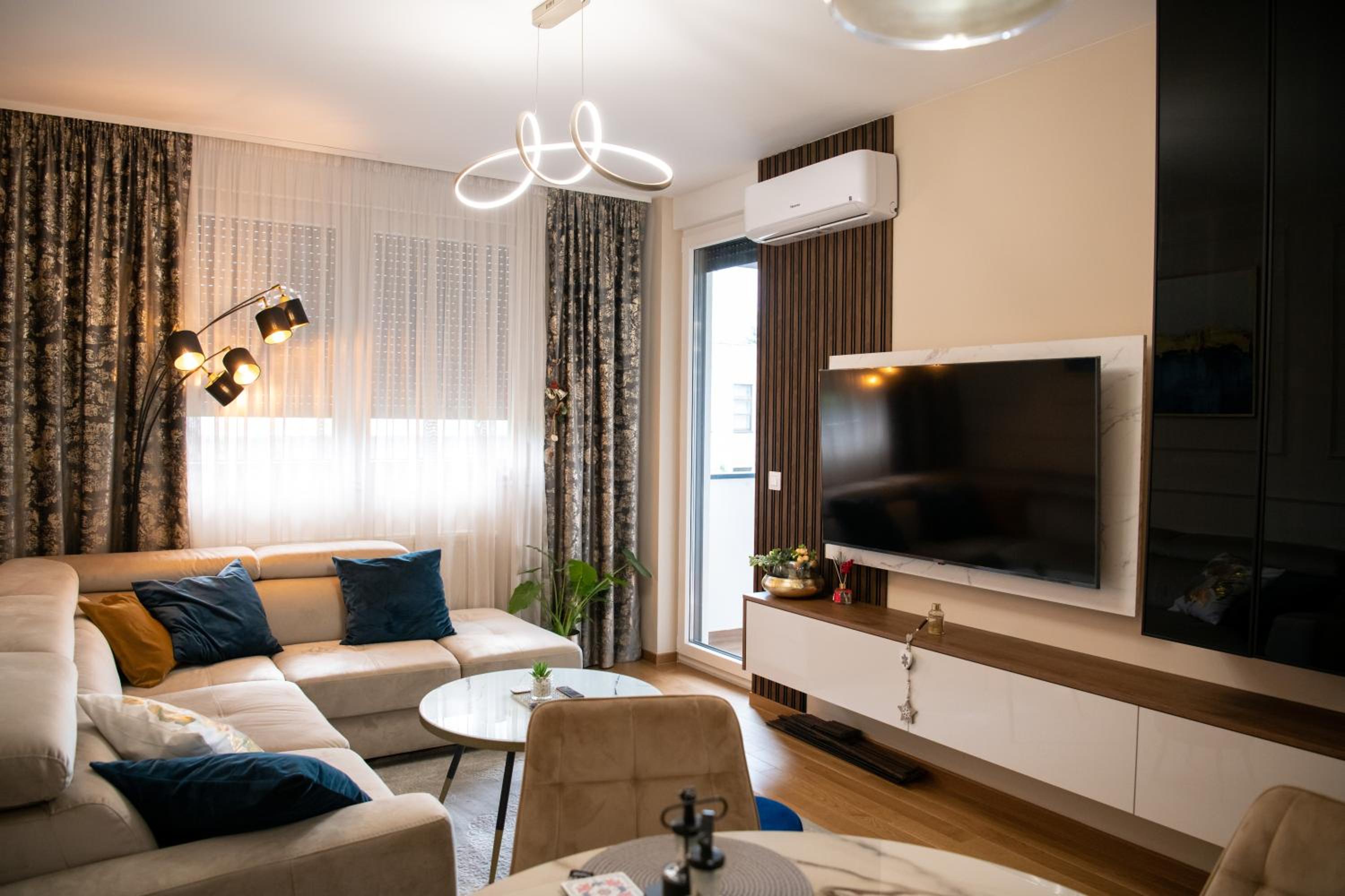 Harmony Space Apartment