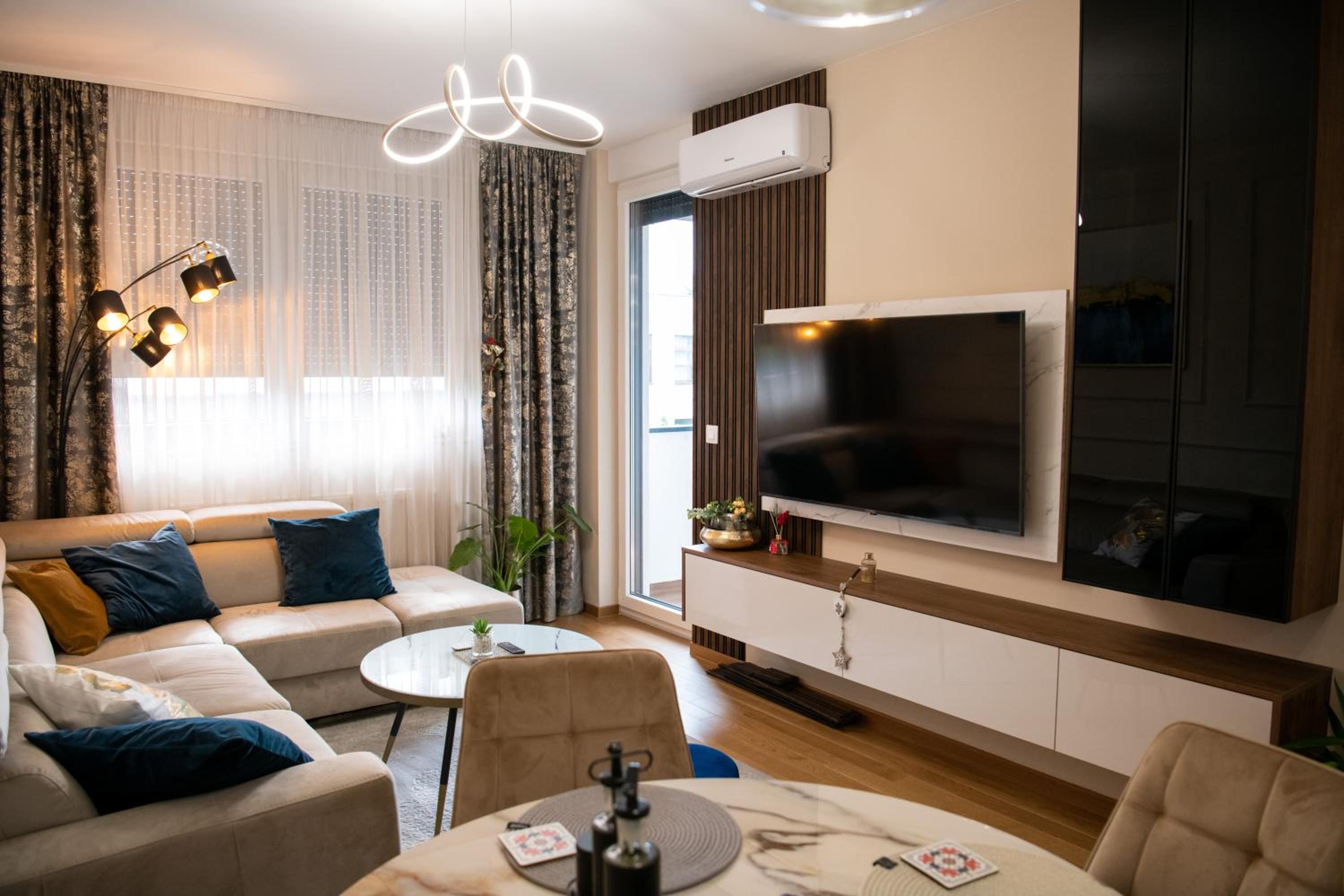 Harmony Space Apartment