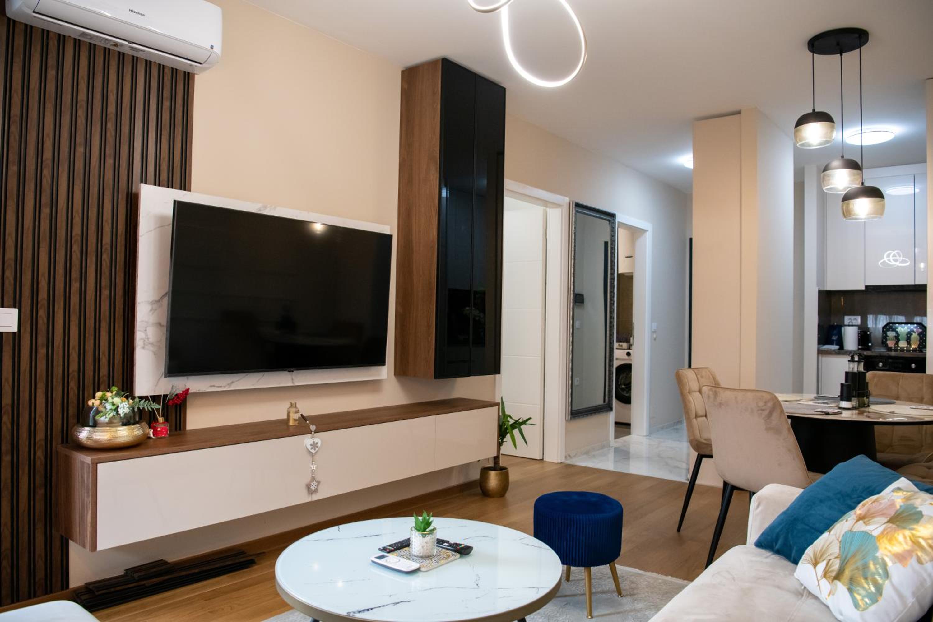 Harmony Space Apartment