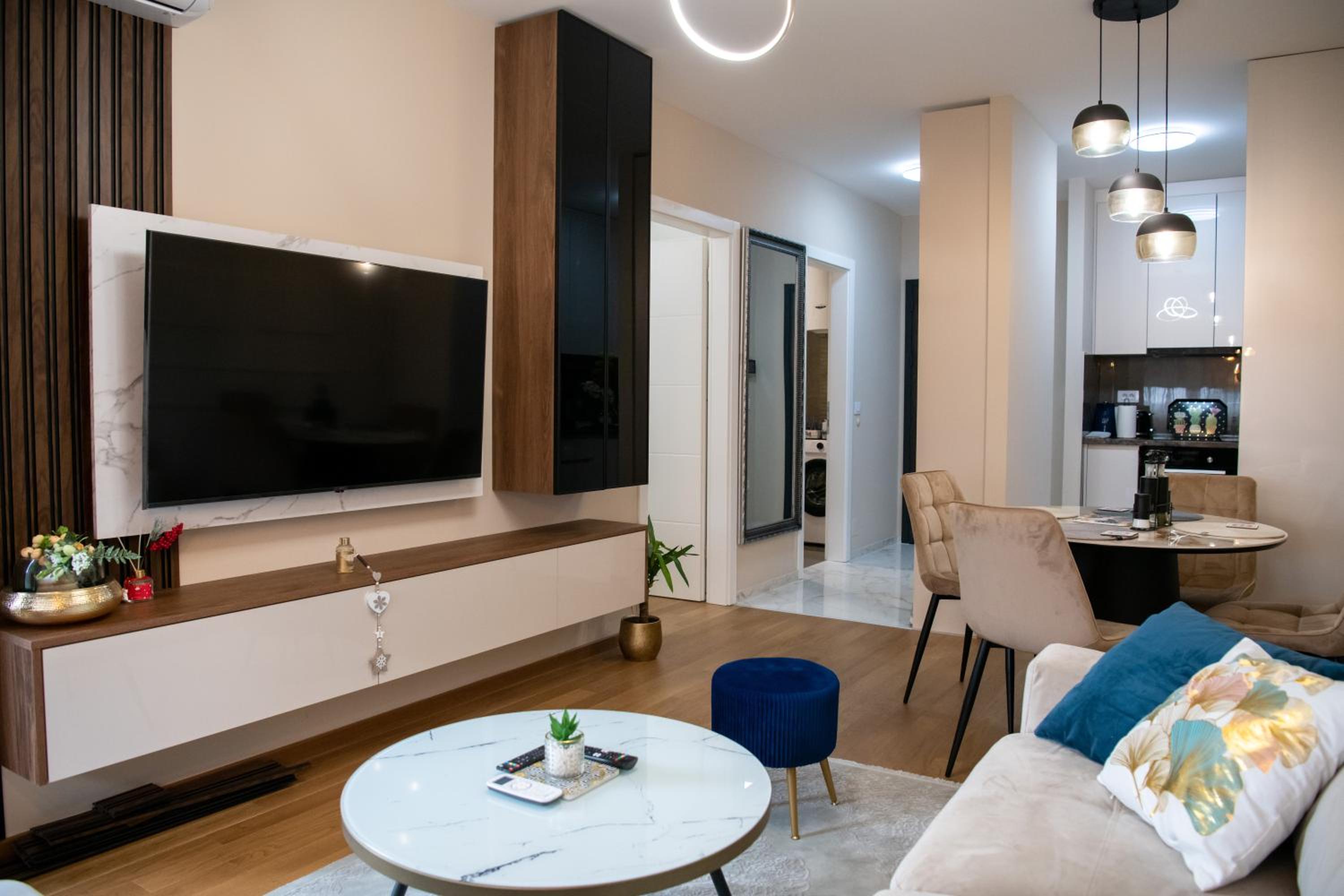 Harmony Space Apartment