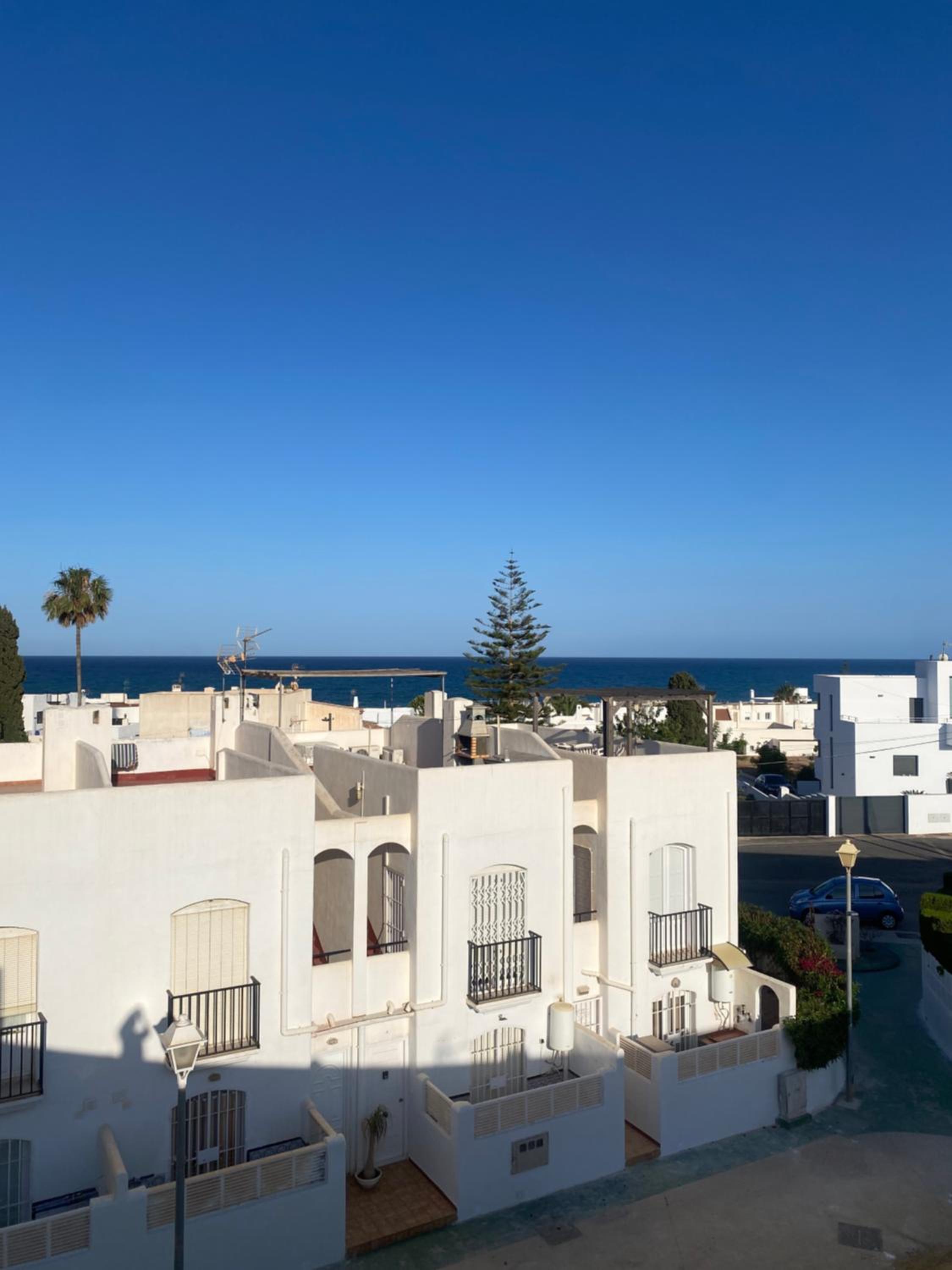 Mojacar Beach Indalo