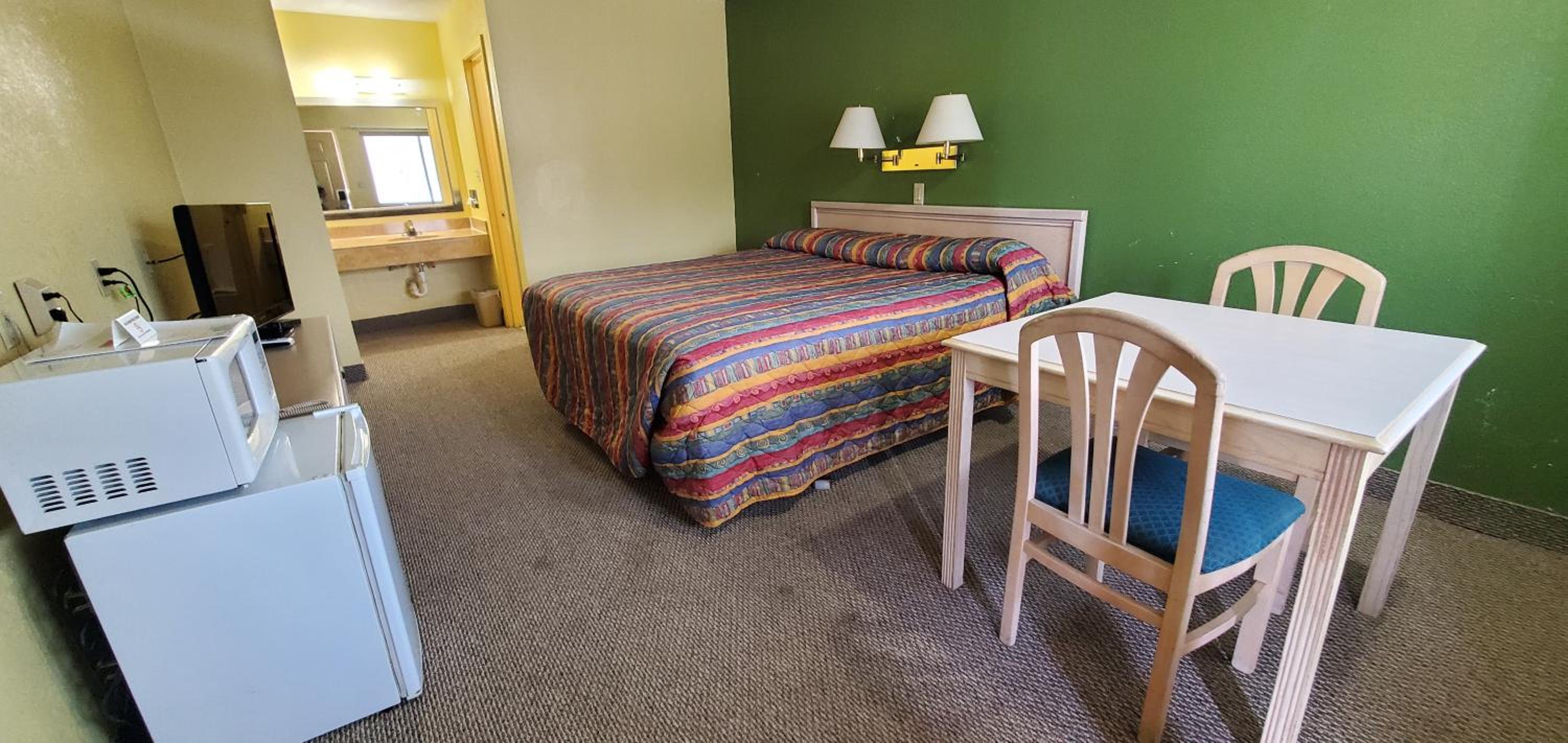 Antlers Inn view 3