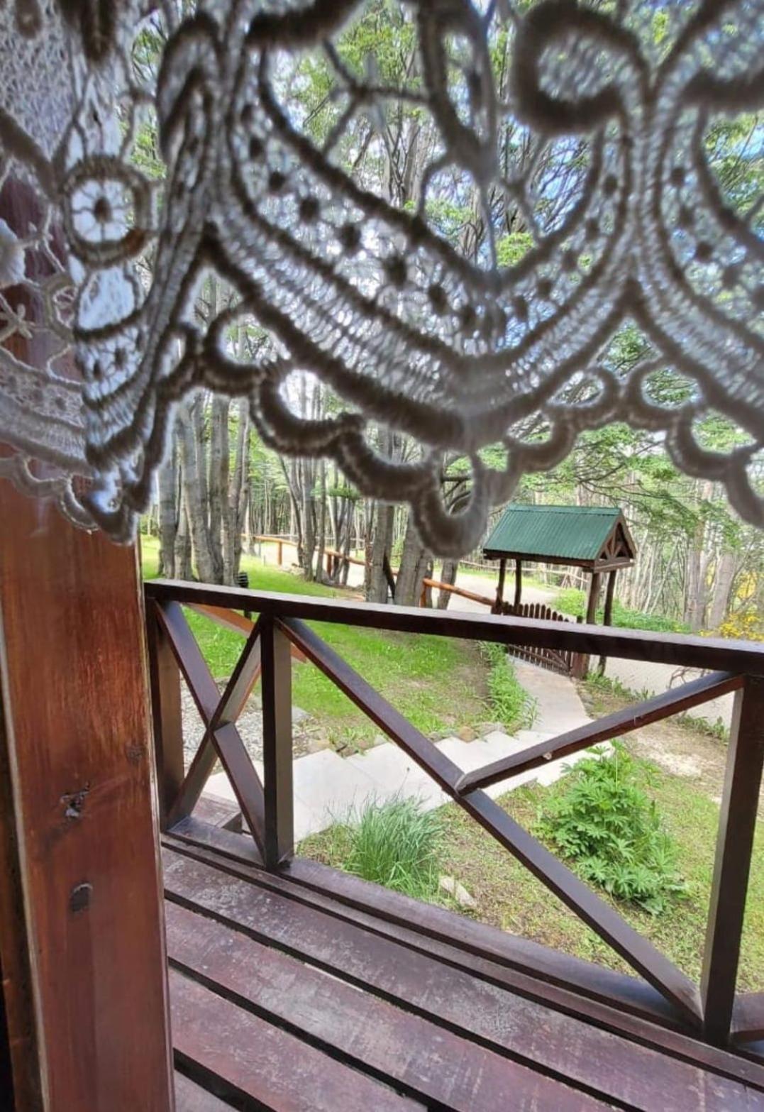 Cabañas Bosque Del Faldeo