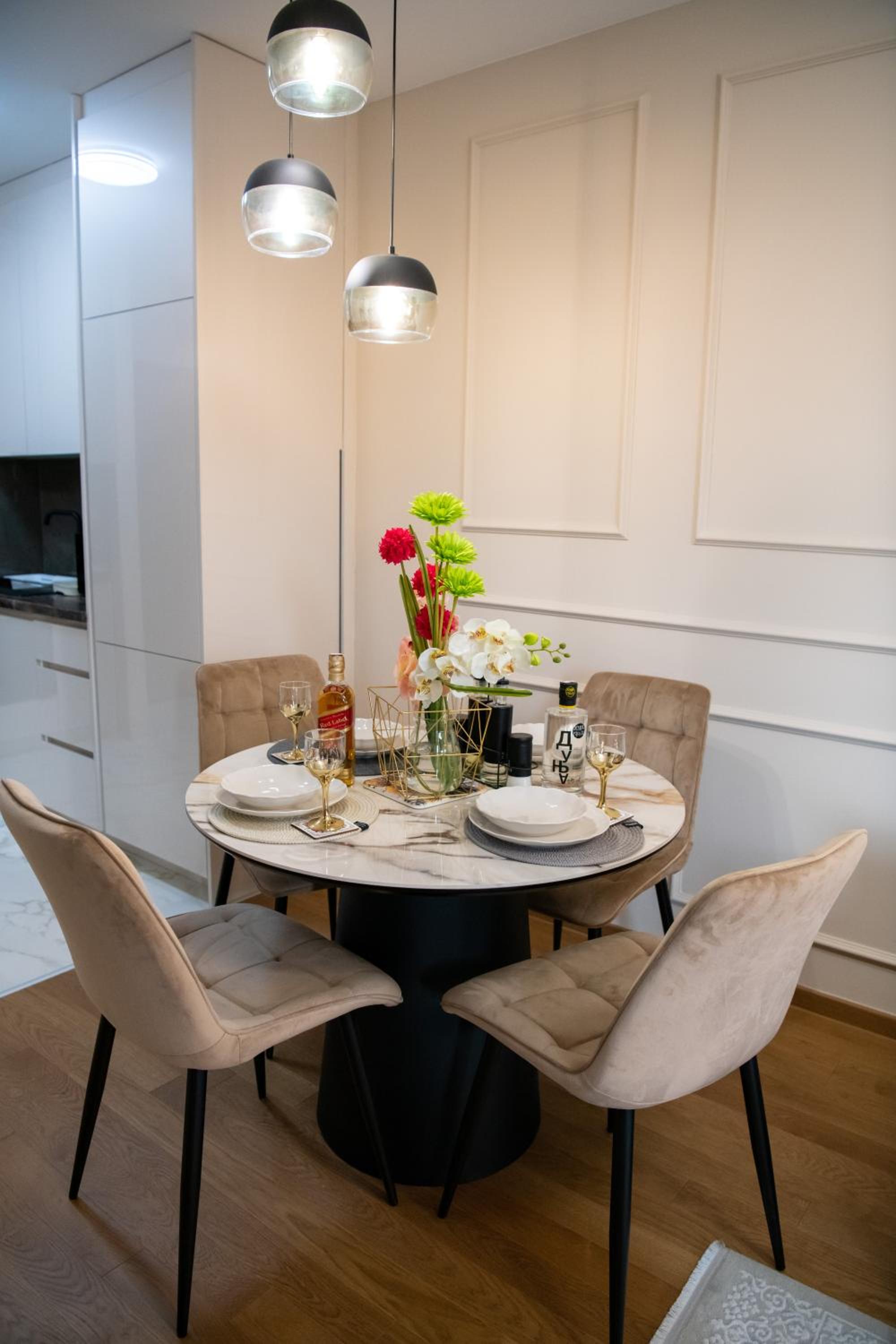Harmony Space Apartment