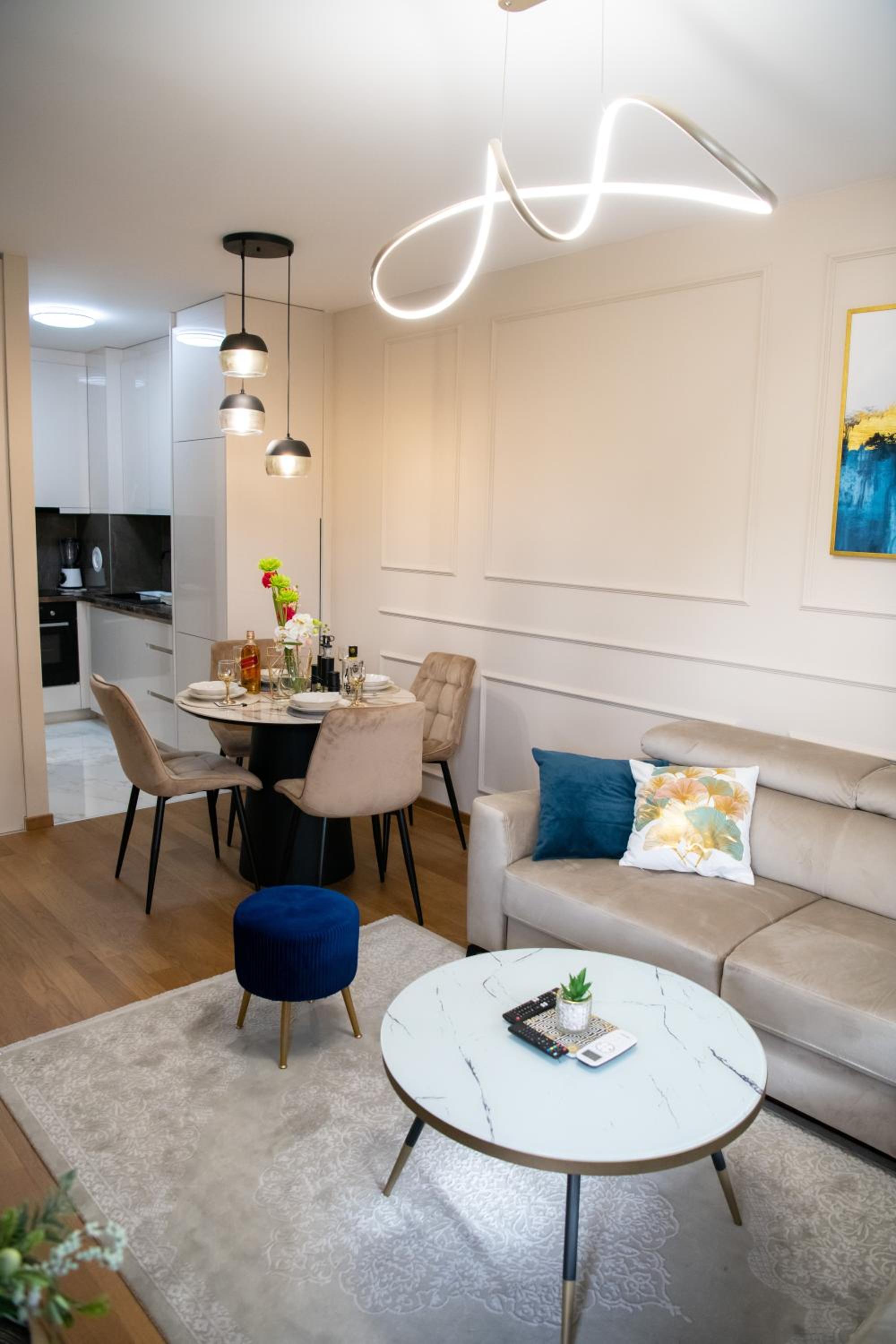 Harmony Space Apartment