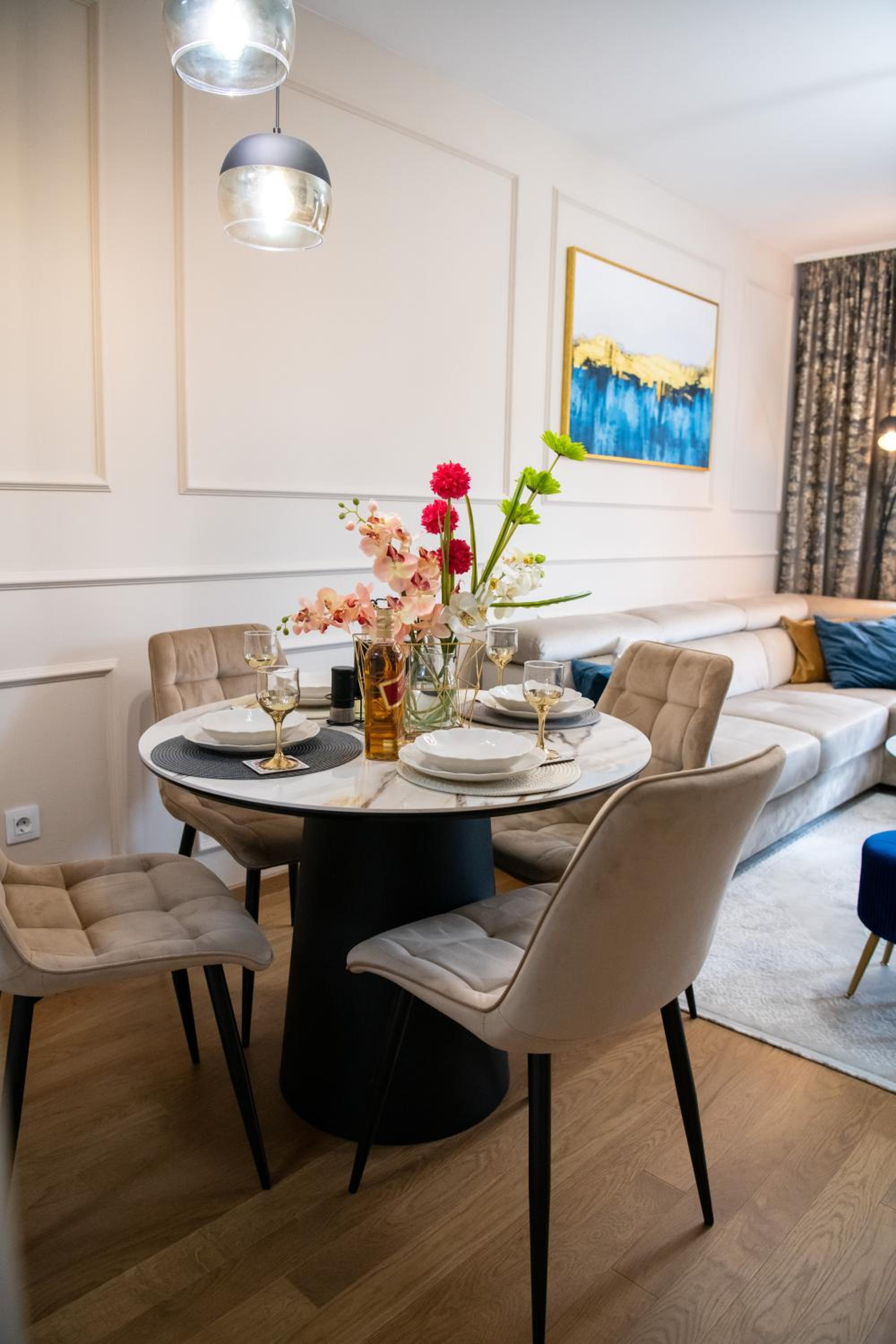 Harmony Space Apartment