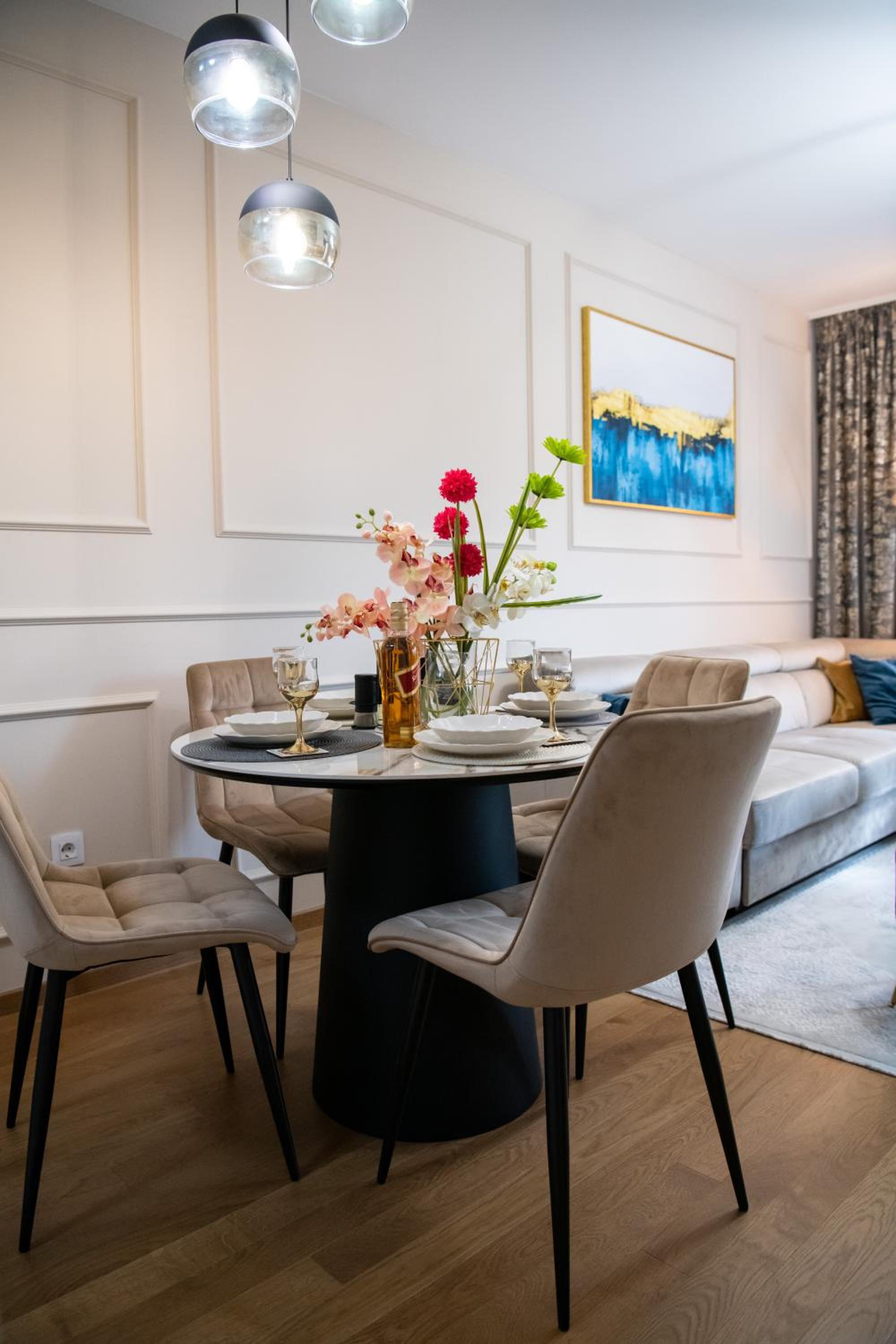 Harmony Space Apartment