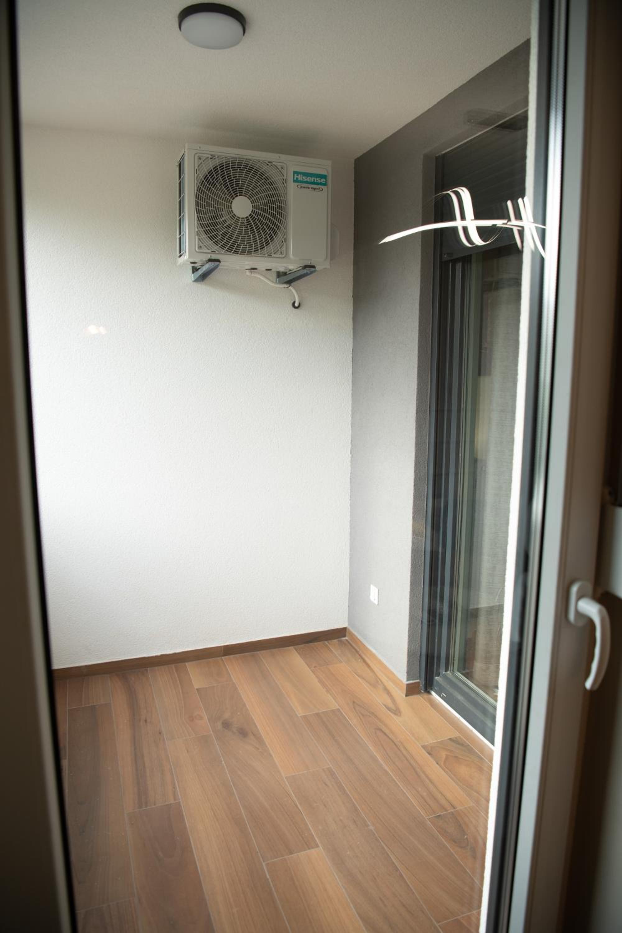 Harmony Space Apartment