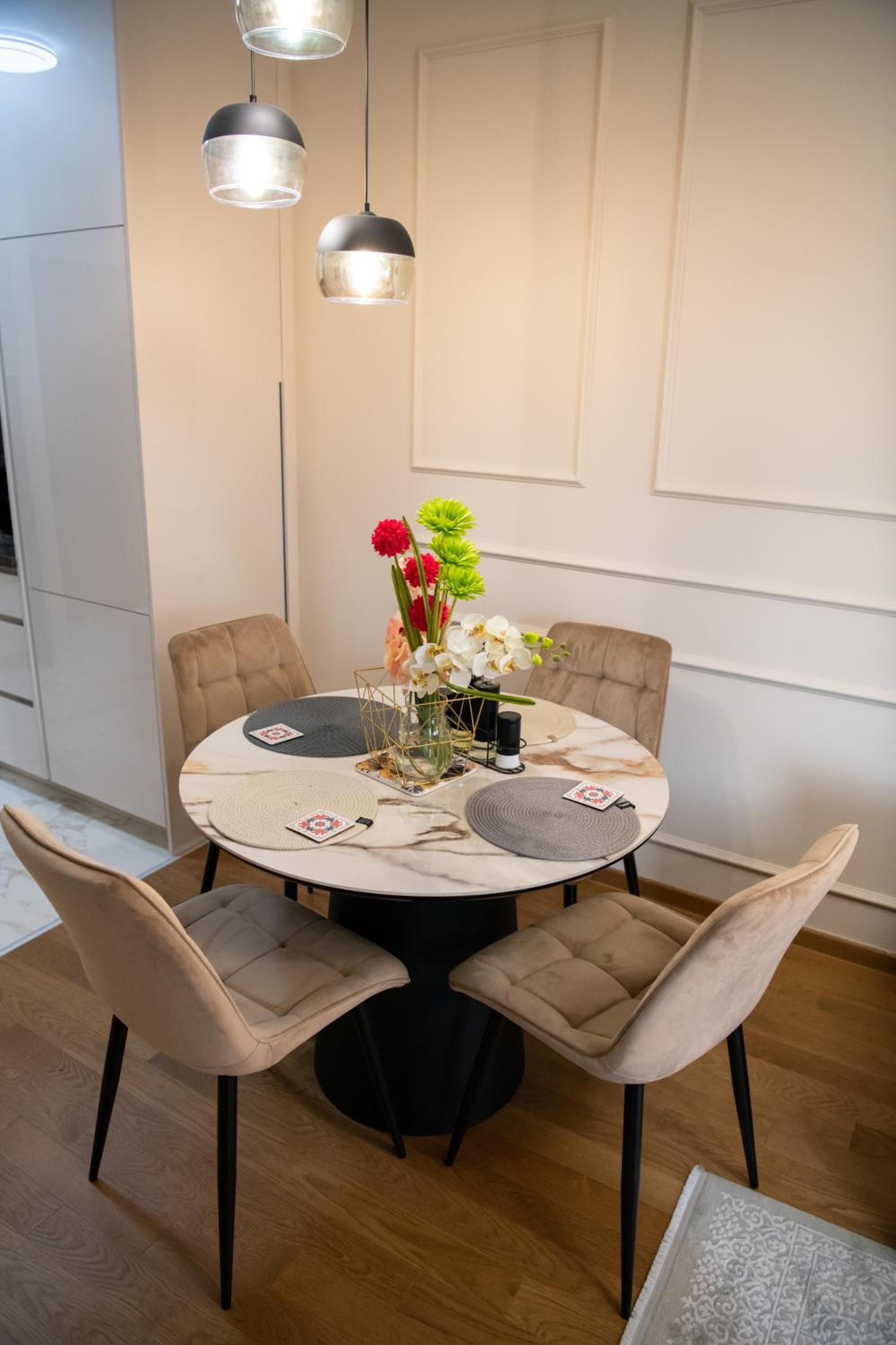 Harmony Space Apartment
