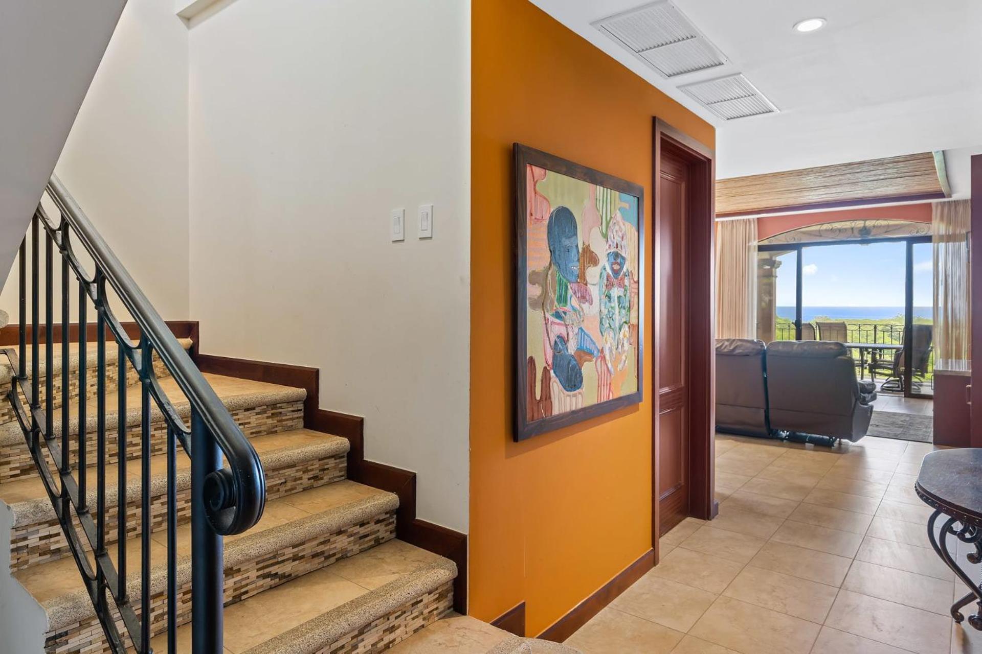 Stunning Luxury Penthouse in Exclusive Beachfront Community with Resort-Style Amenities & Sweeping Views of the Ocean & Golf Course