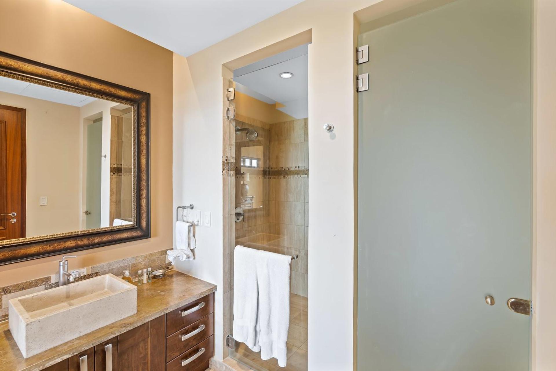 Stunning Luxury Penthouse in Exclusive Beachfront Community with Resort-Style Amenities & Sweeping Views of the Ocean & Golf Course