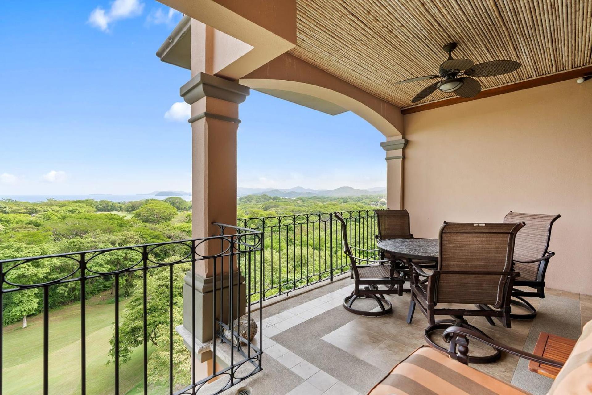 Stunning Luxury Penthouse in Exclusive Beachfront Community with Resort-Style Amenities & Sweeping Views of the Ocean & Golf Course