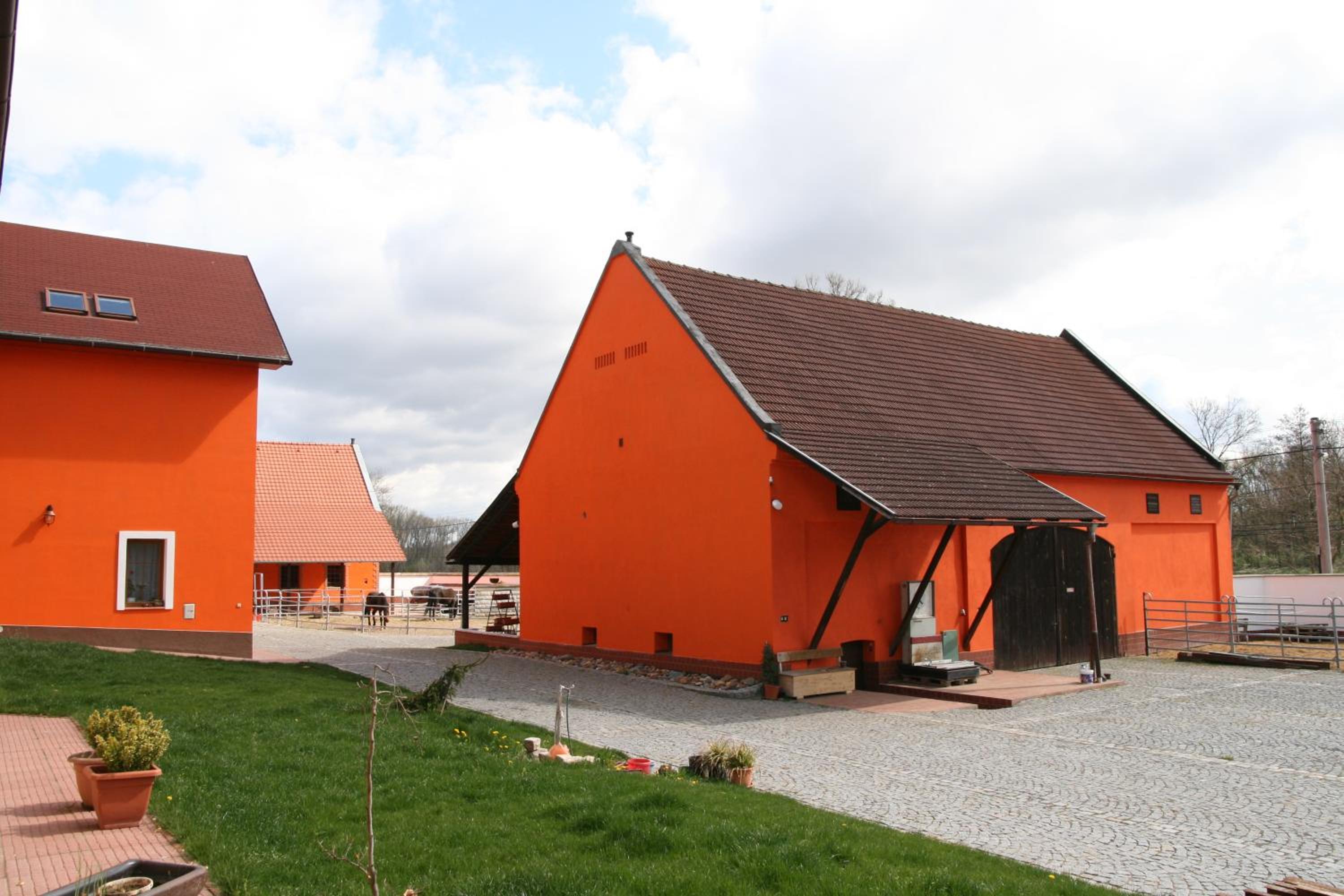 Podřipská Farma