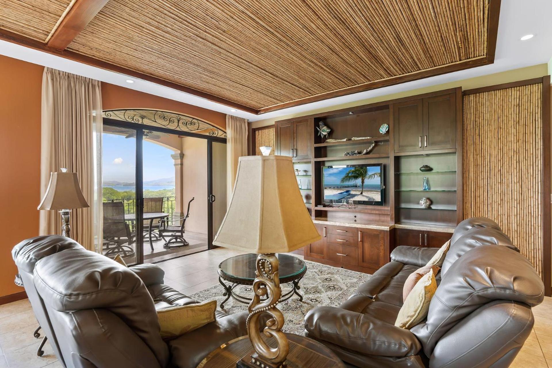 Stunning Luxury Penthouse in Exclusive Beachfront Community with Resort-Style Amenities & Sweeping Views of the Ocean & Golf Course