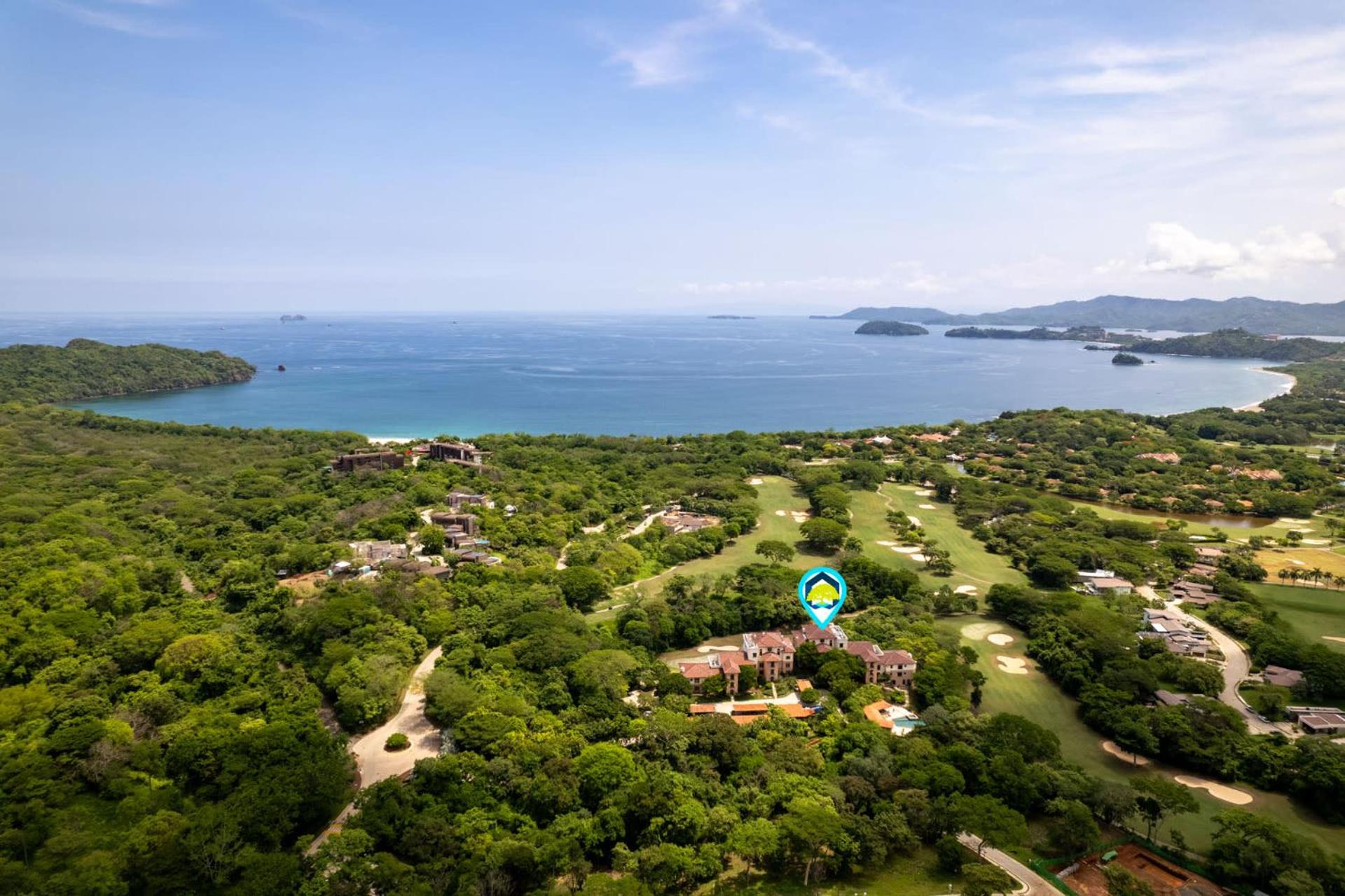 Stunning Luxury Penthouse in Exclusive Beachfront Community with Resort-Style Amenities & Sweeping Views of the Ocean & Golf Course