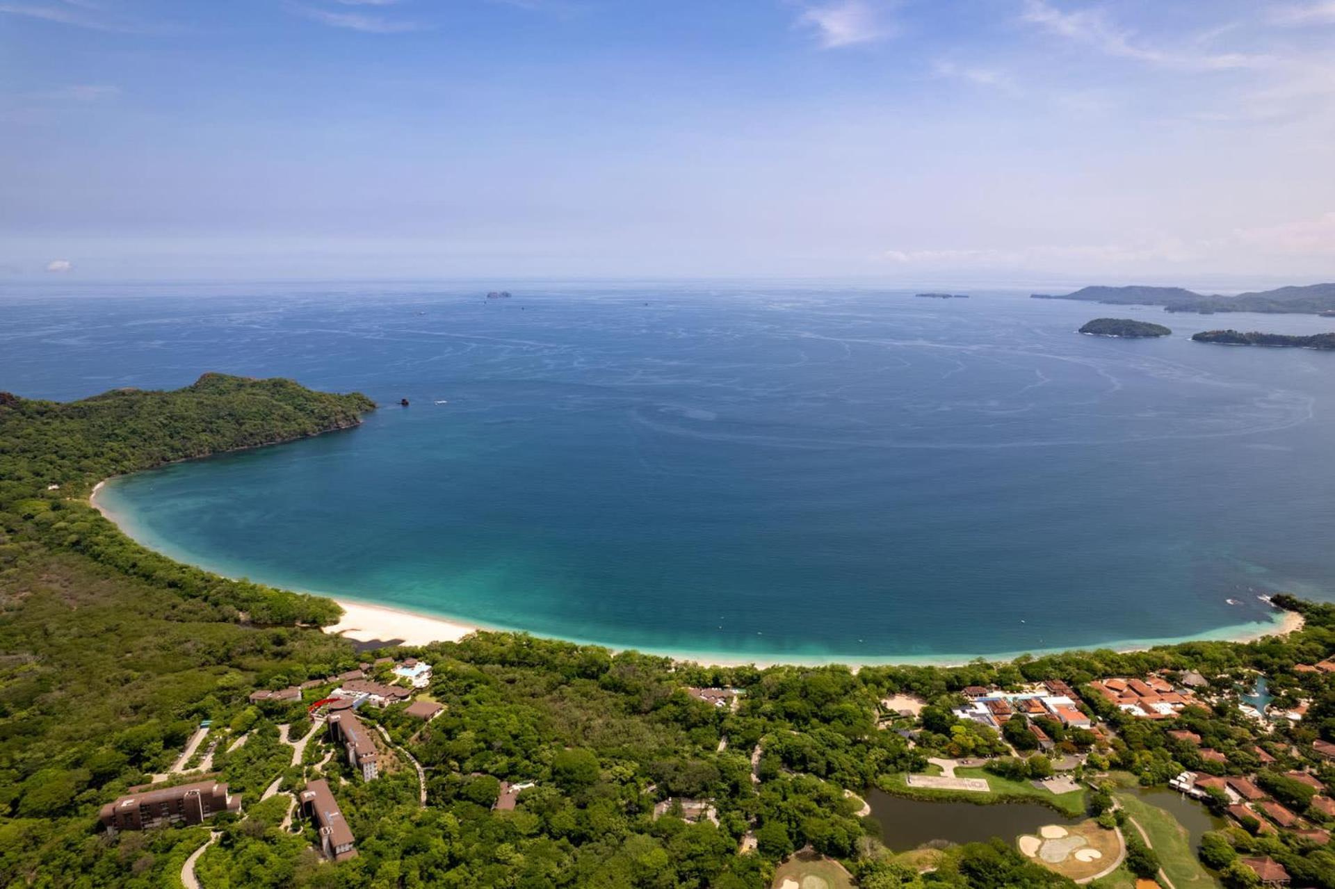 Stunning Luxury Penthouse in Exclusive Beachfront Community with Resort-Style Amenities & Sweeping Views of the Ocean & Golf Course
