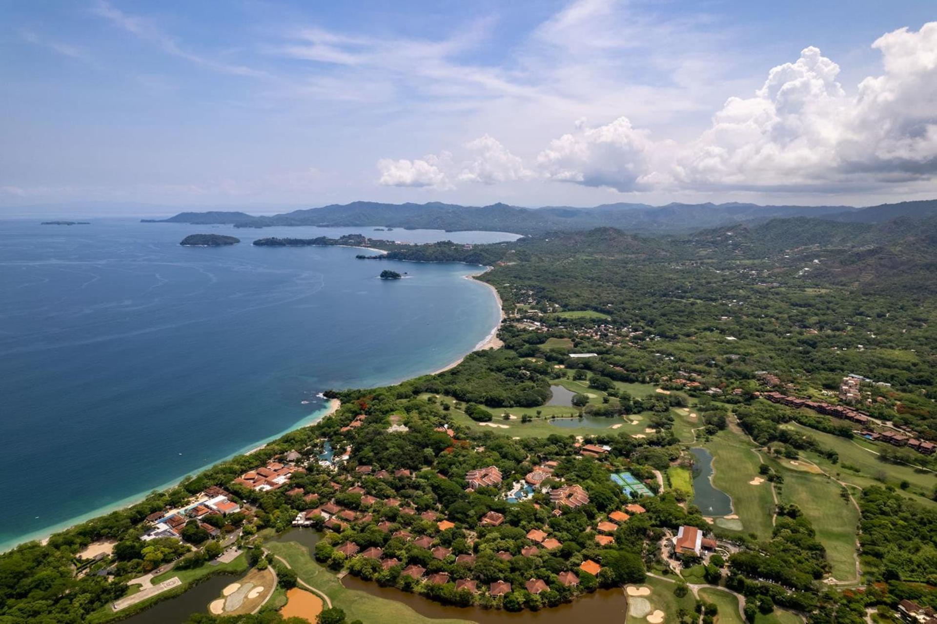 Stunning Luxury Penthouse in Exclusive Beachfront Community with Resort-Style Amenities & Sweeping Views of the Ocean & Golf Course