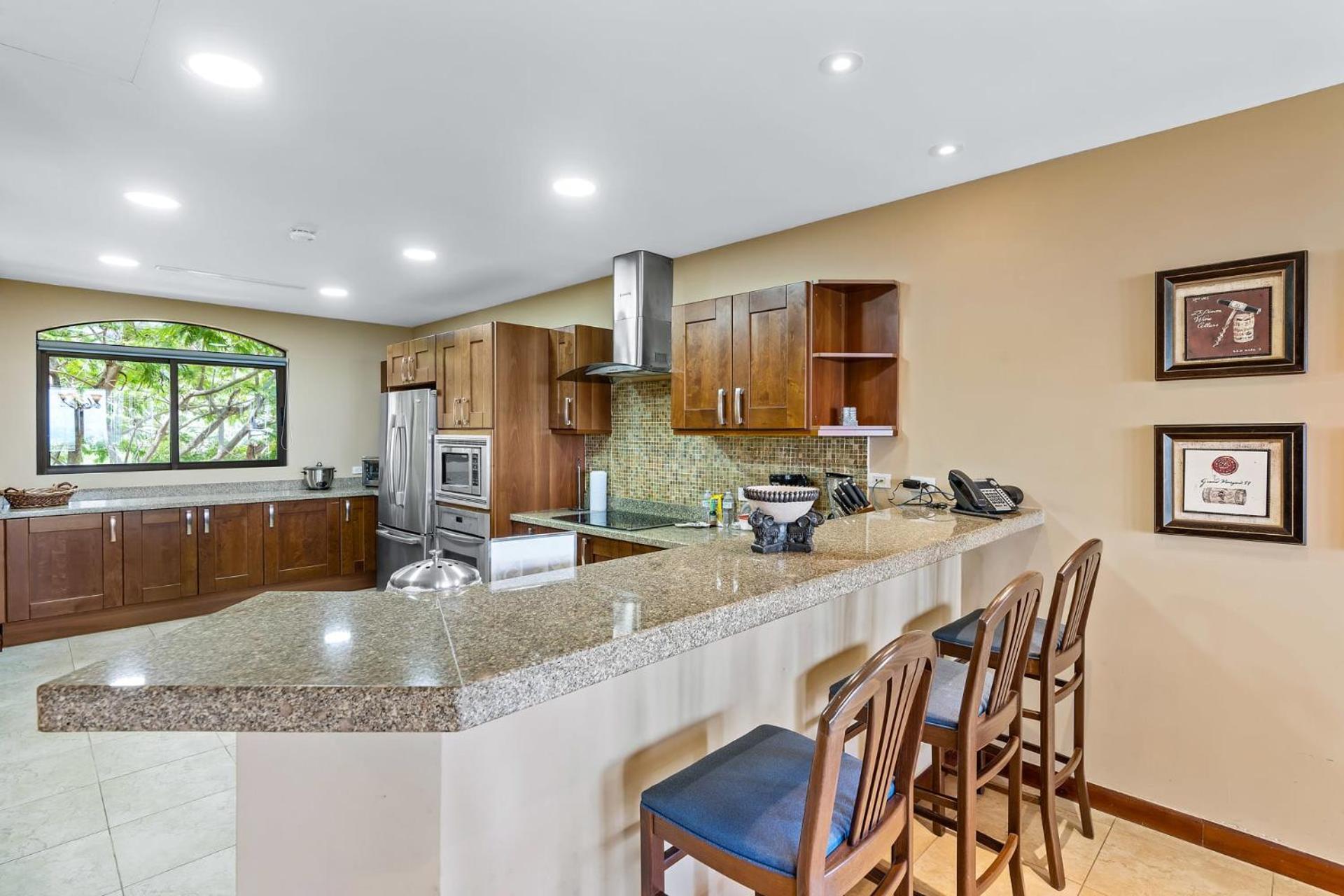 Stunning Luxury Penthouse in Exclusive Beachfront Community with Resort-Style Amenities & Sweeping Views of the Ocean & Golf Course