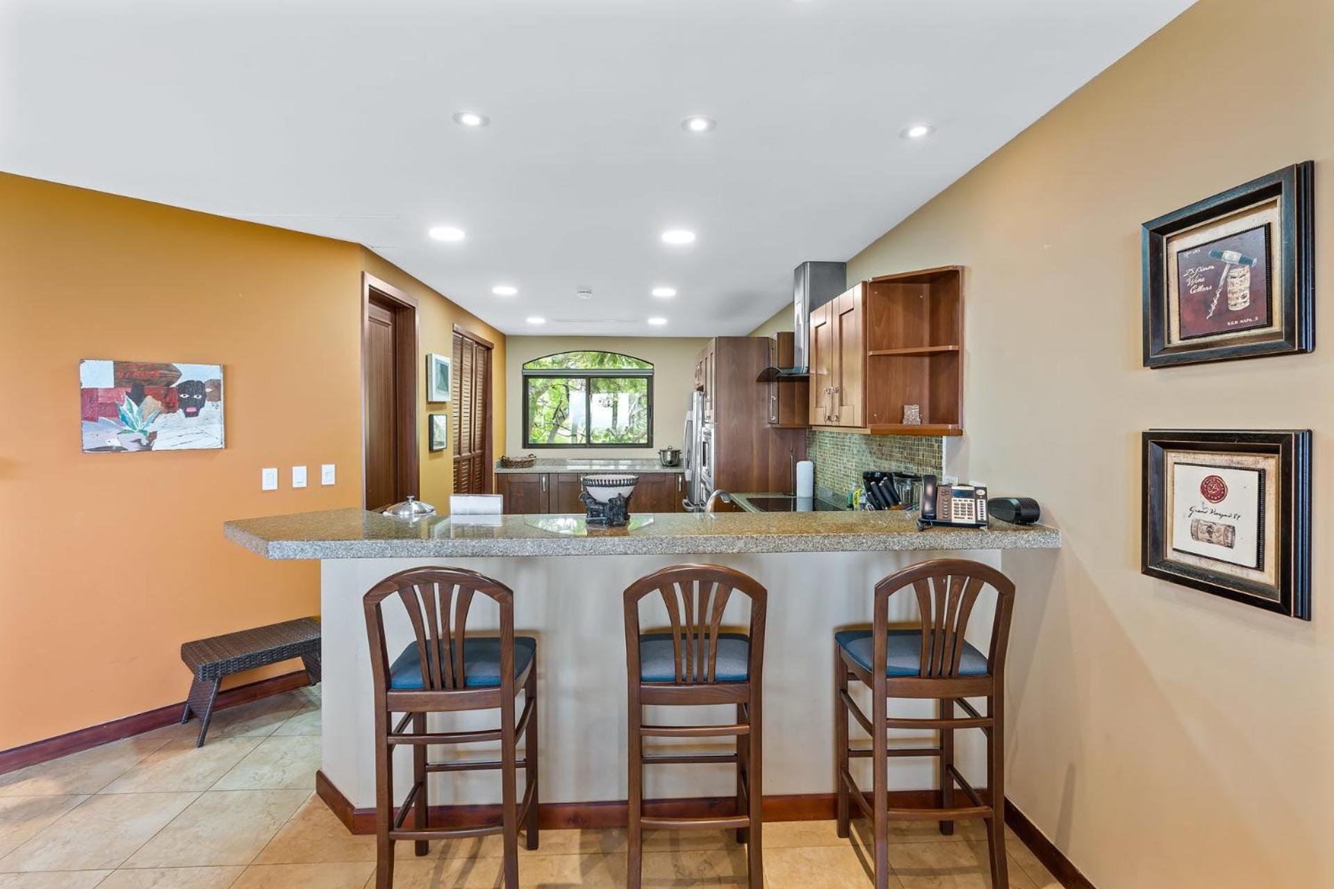 Stunning Luxury Penthouse in Exclusive Beachfront Community with Resort-Style Amenities & Sweeping Views of the Ocean & Golf Course